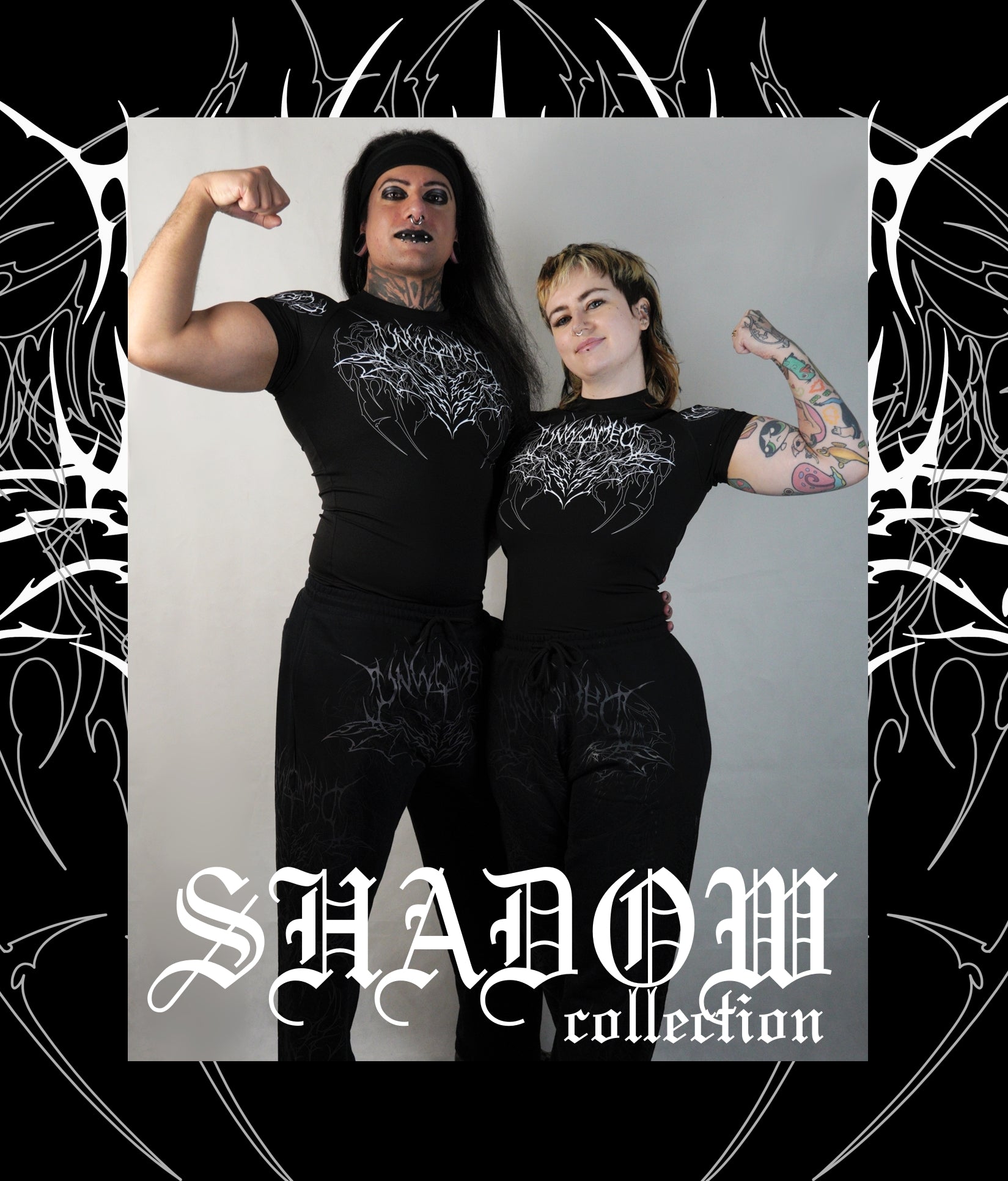 New male range released!