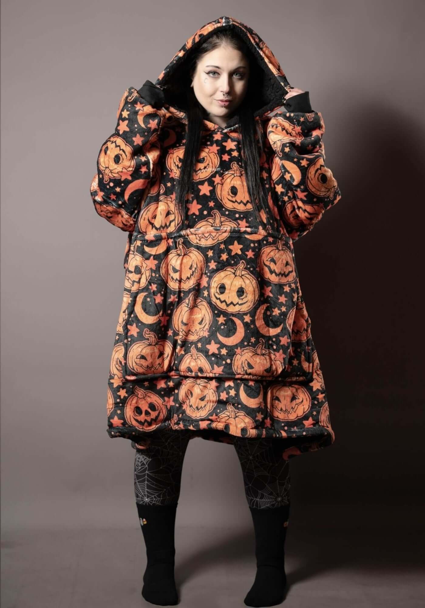 The Ultimate Spooky Season Lounge Essential