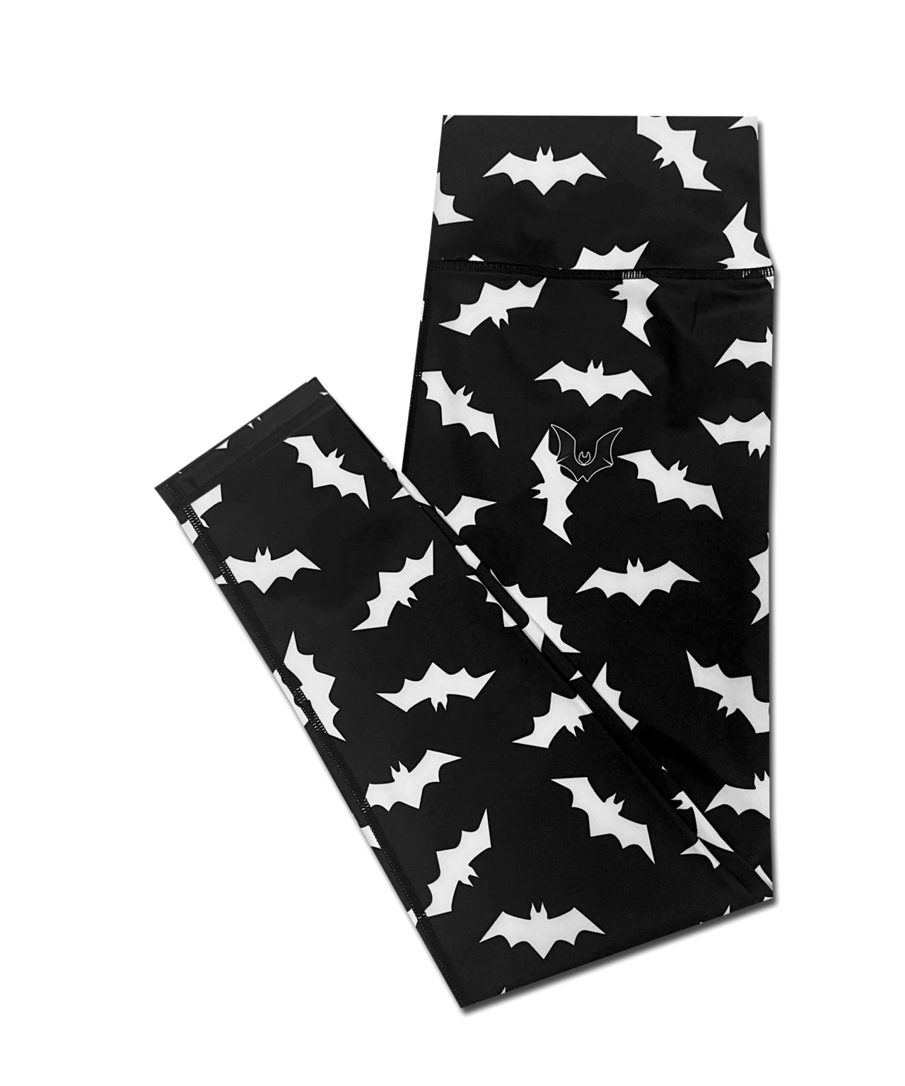 All About The Bats - Capri Legging
