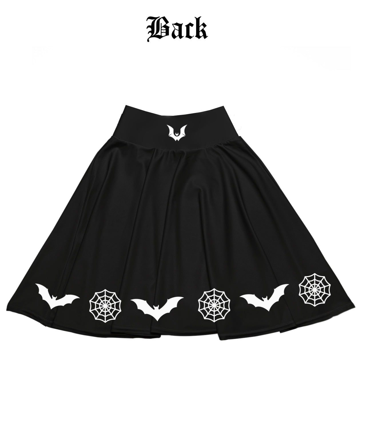 Bats & Cobwebs - Skort