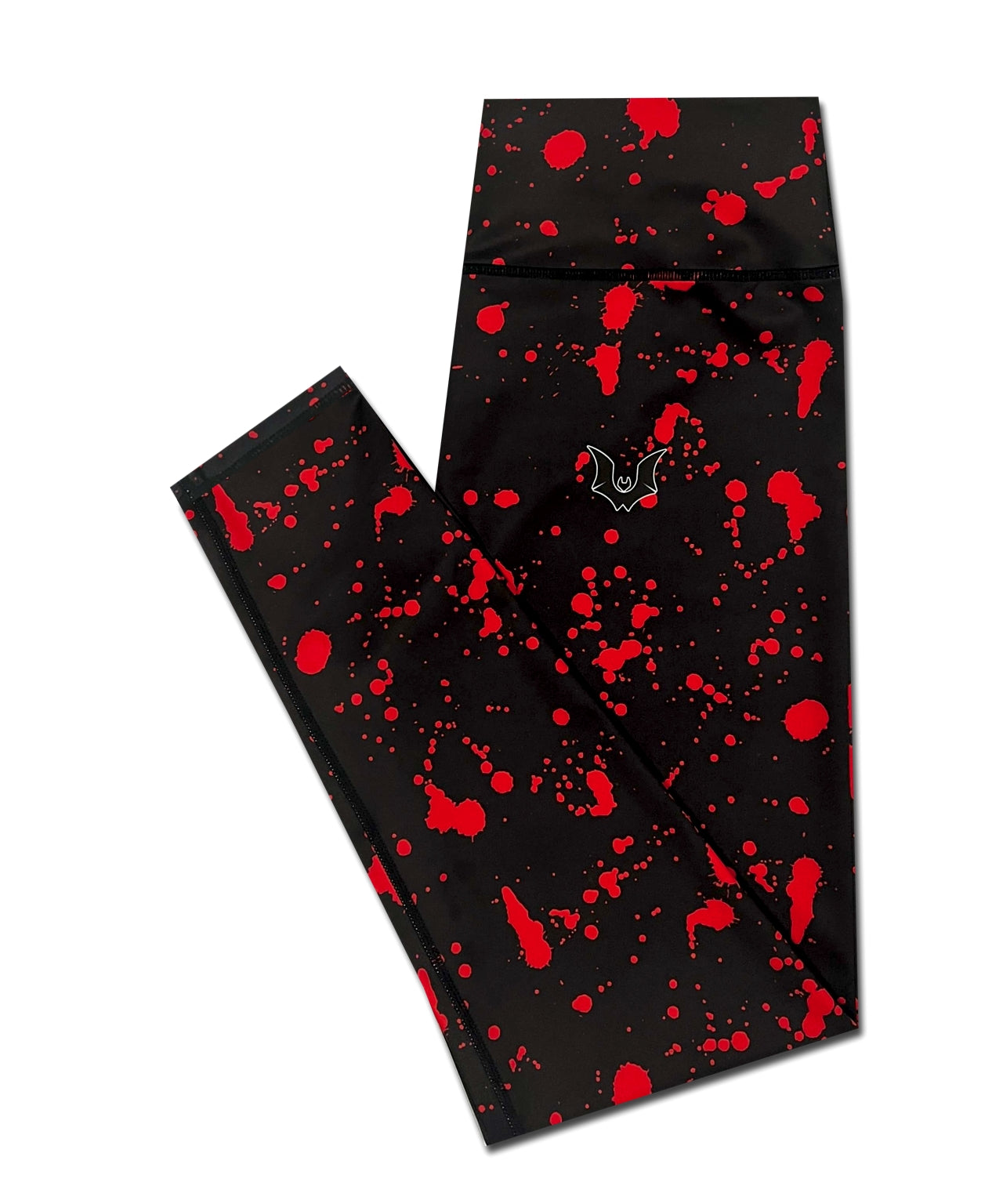 Blood Splatter - Capri Legging