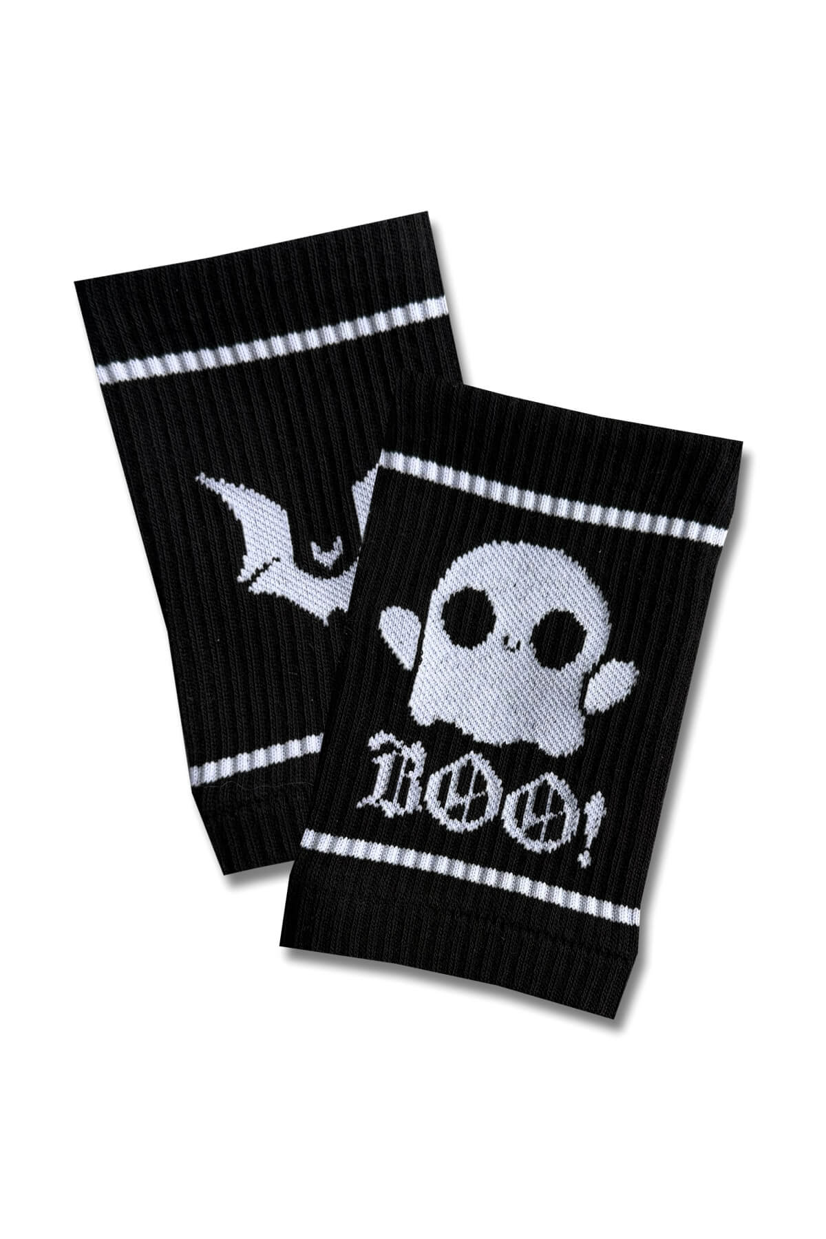 Boo - Wrist Sweatbands