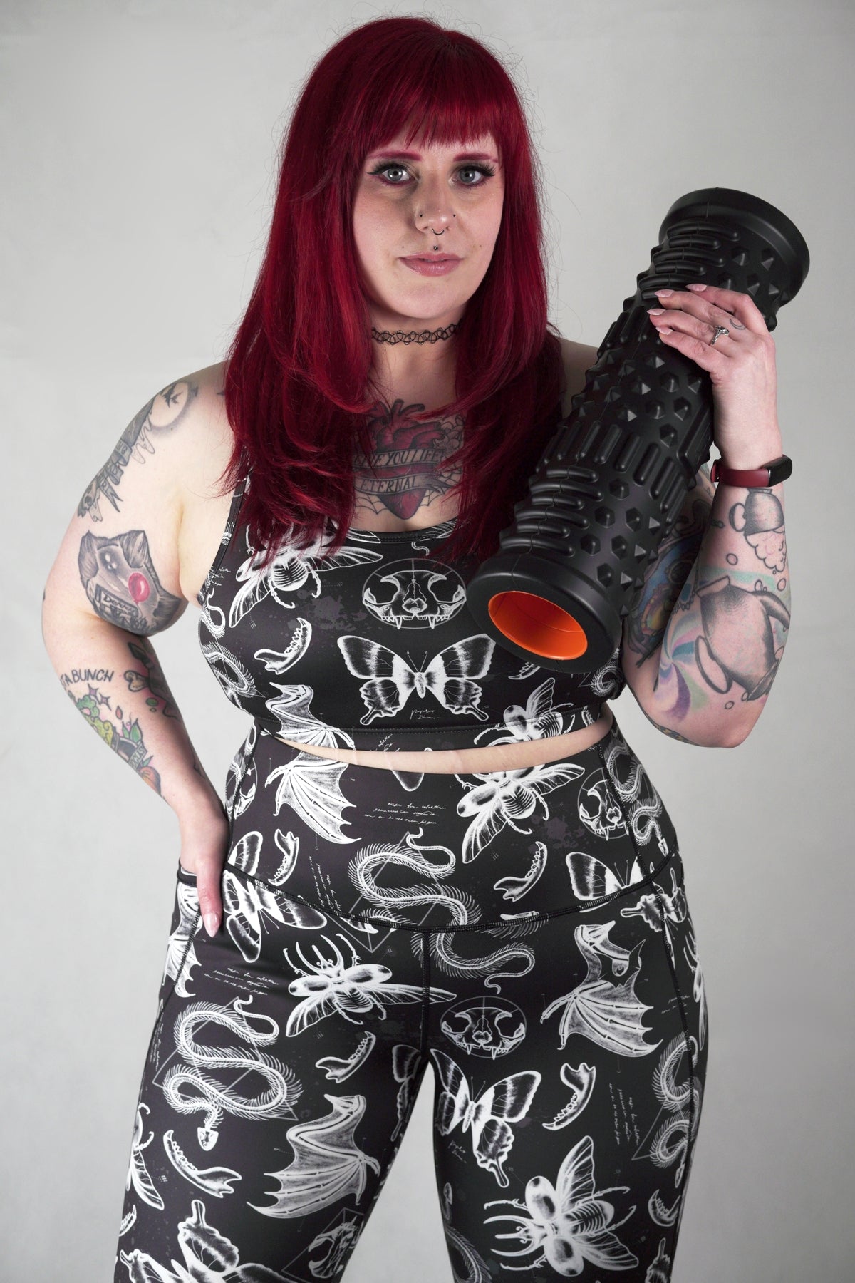 Creepy Crawlies - Crop Top