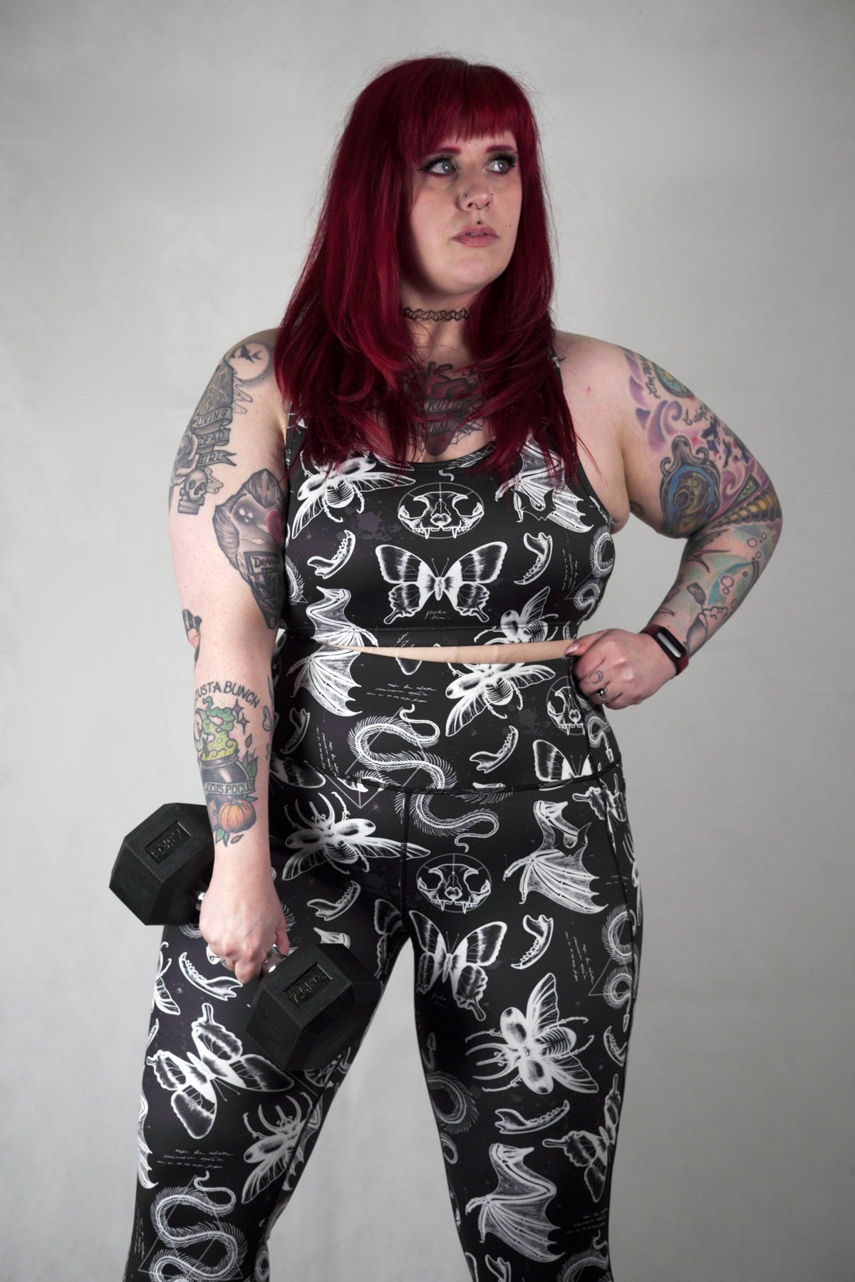 Creepy Crawlies - Side Pocket Leggings