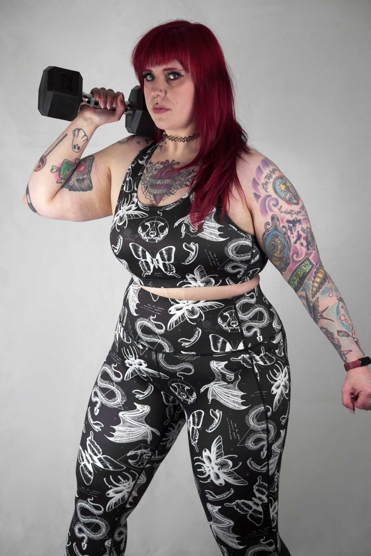 Creepy Crawlies - Side Pocket Leggings