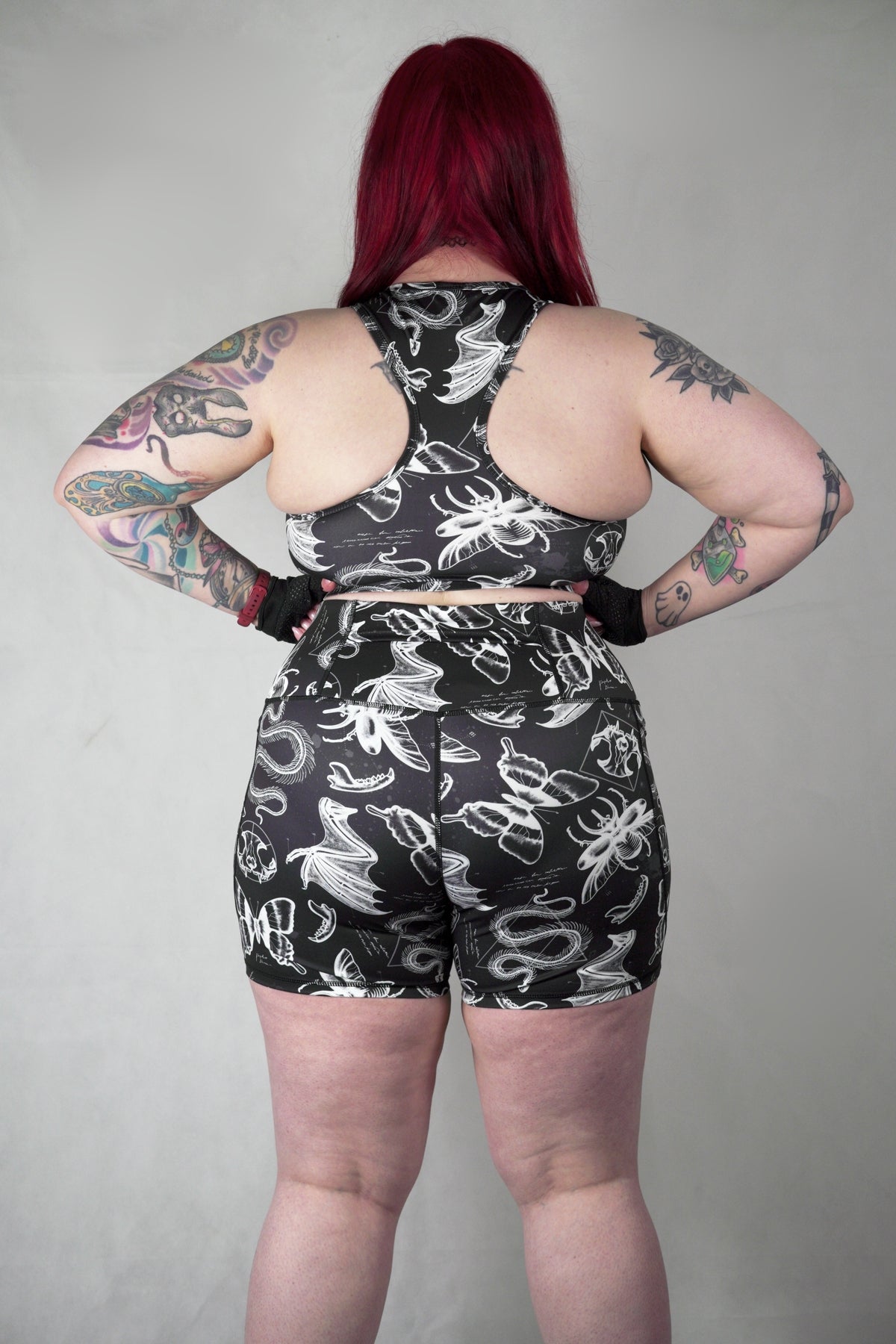 Creepy Crawlies - Crop Top