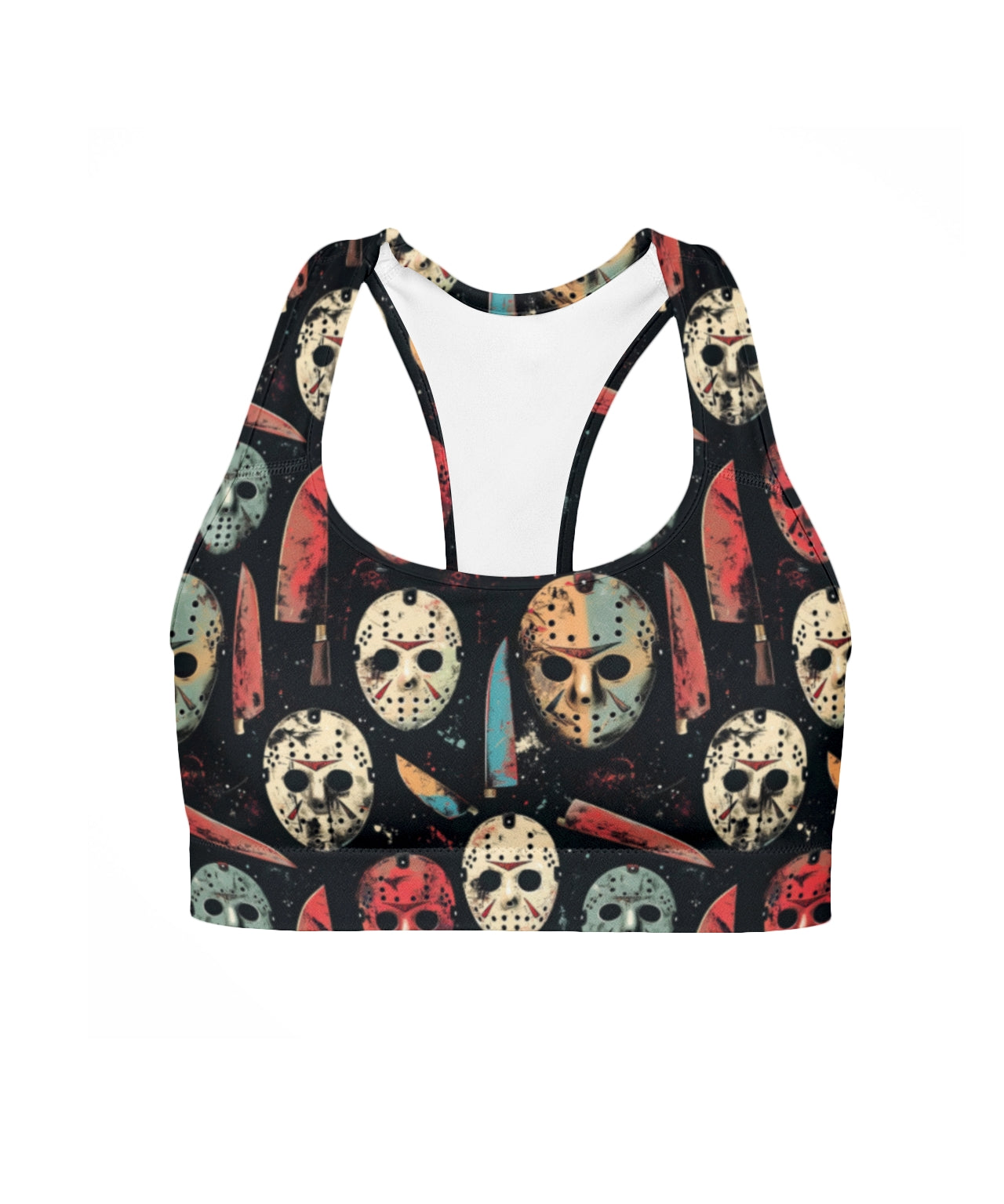 Crystal Lake - Crop Top