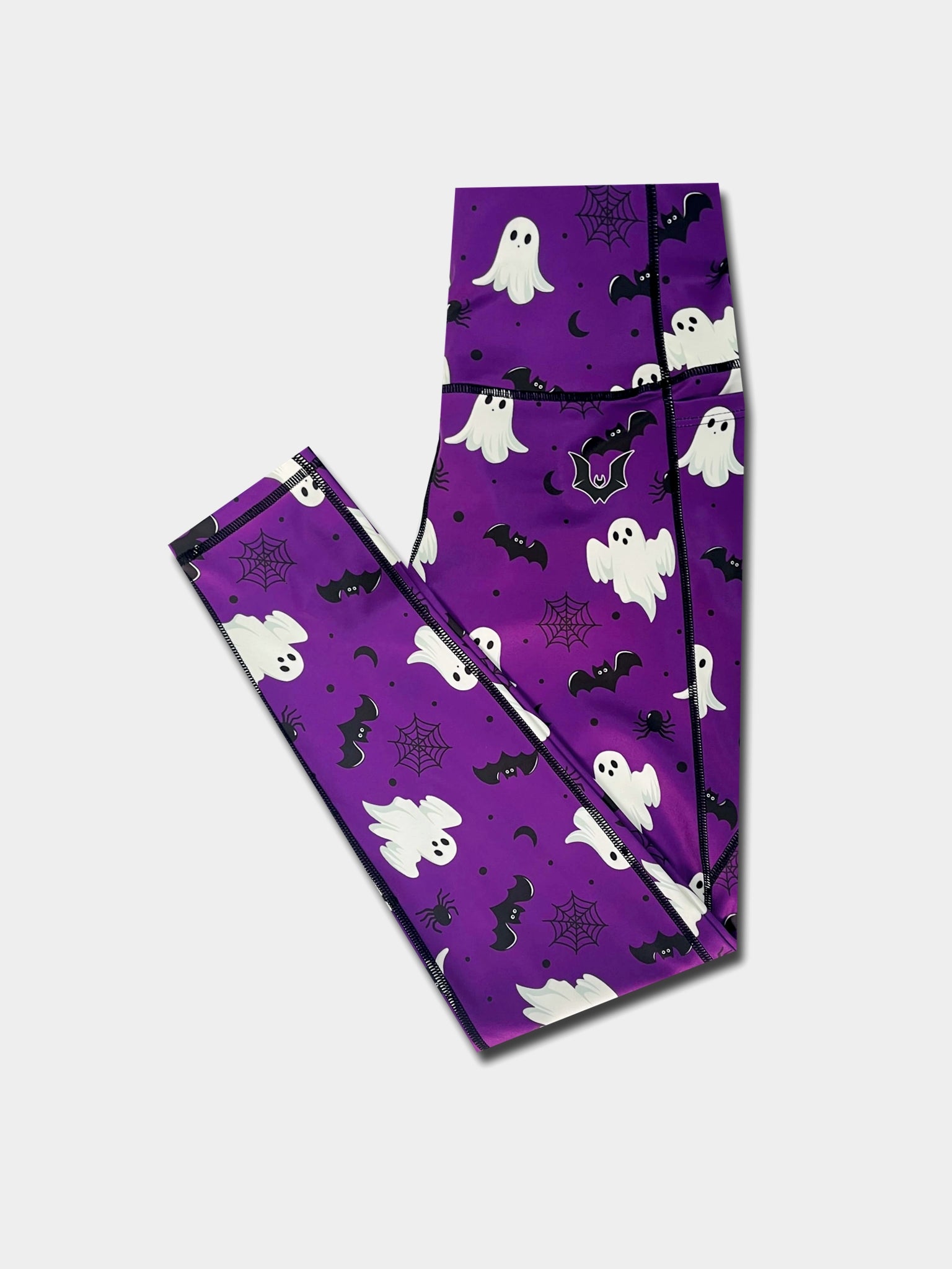 Spooky Boo - Side Pocket Leggings