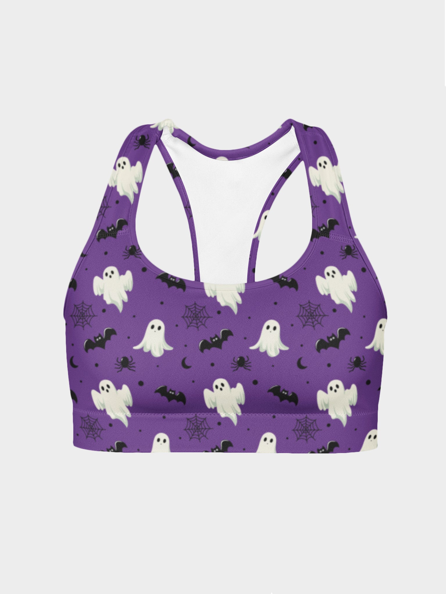 Spooky Boo - Crop Top