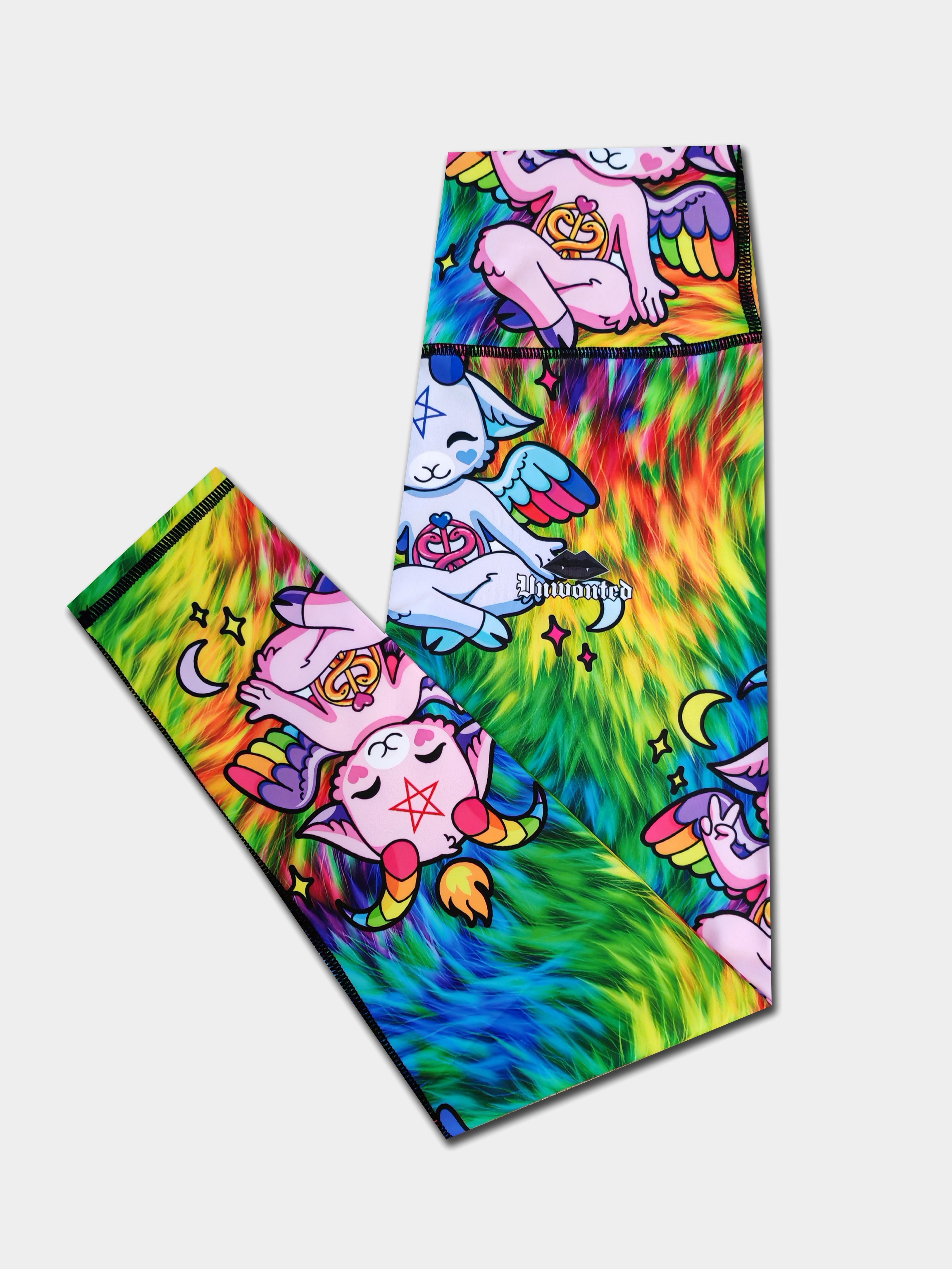 Cute As Hell - Capri Length Outlet