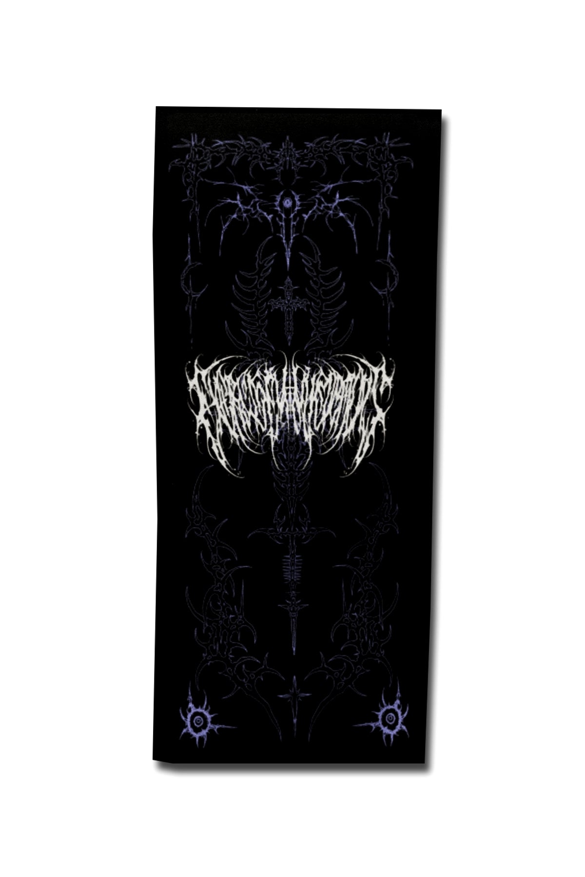 Cyber Thrasher Gym Towel