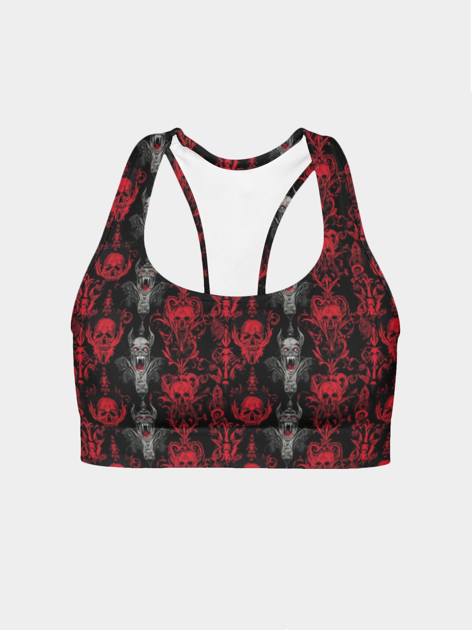 Devil Inside - Crop Top