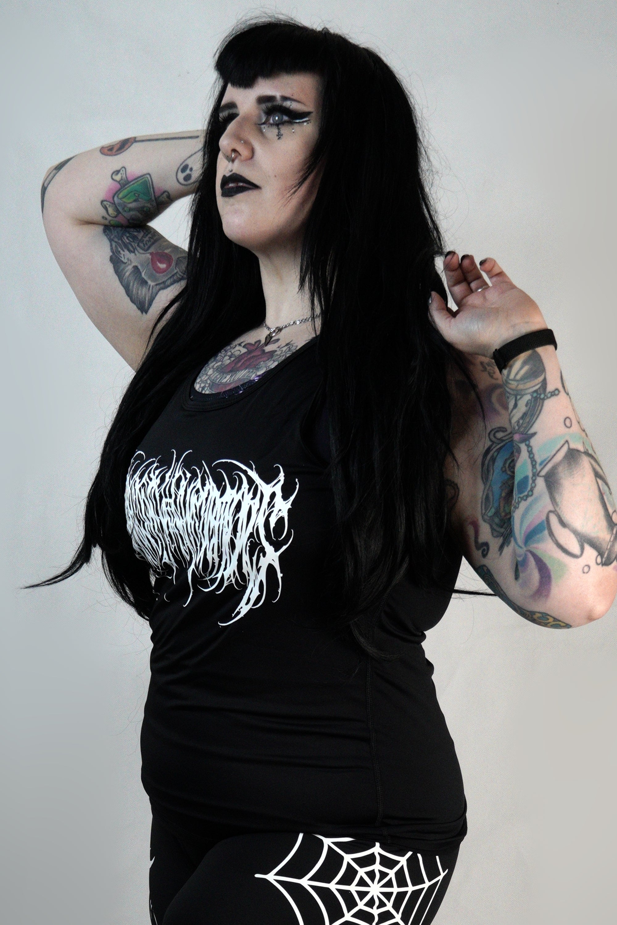 Exercise Your Demons - Polyester Vest