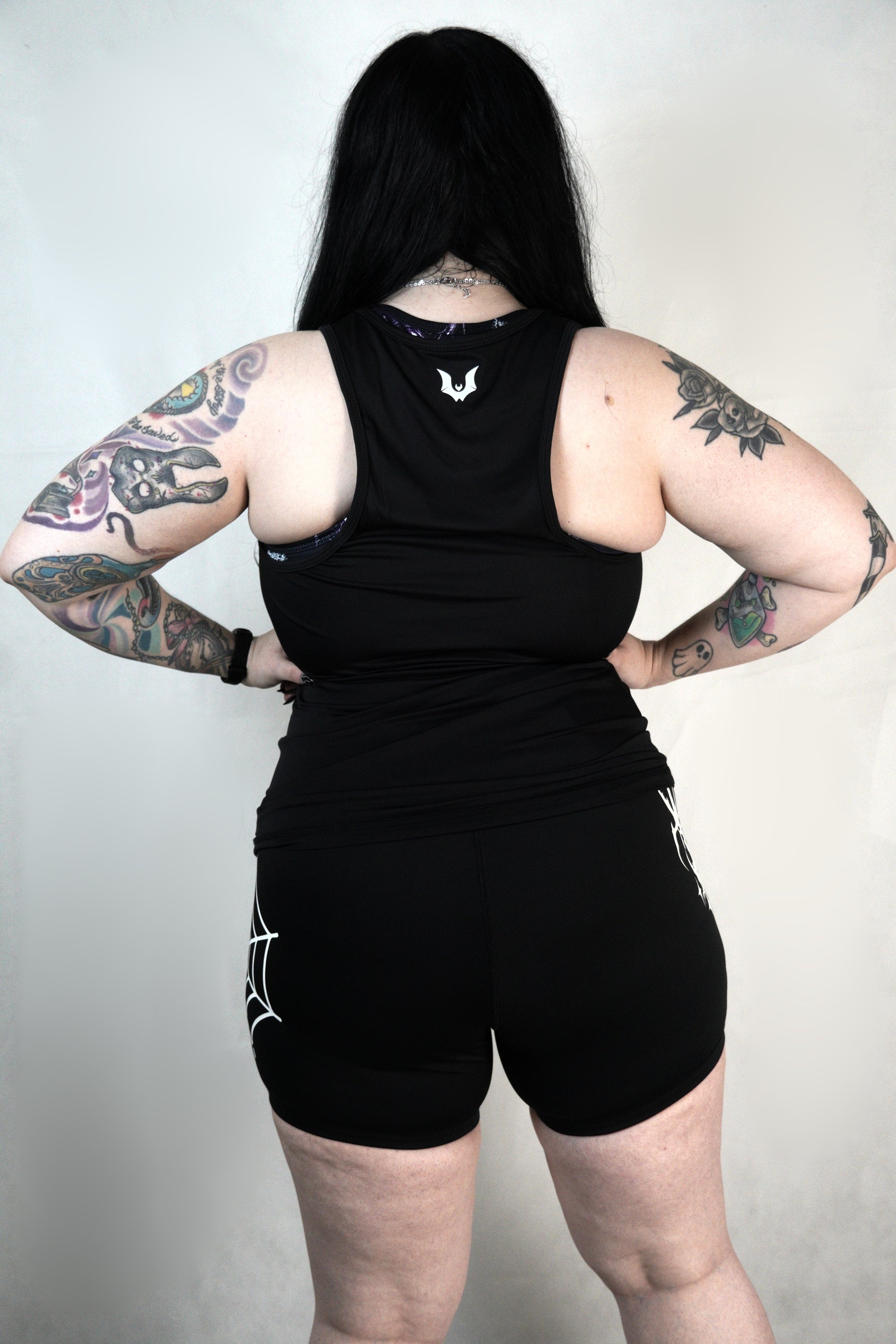 Exercise Your Demons - Polyester Vest