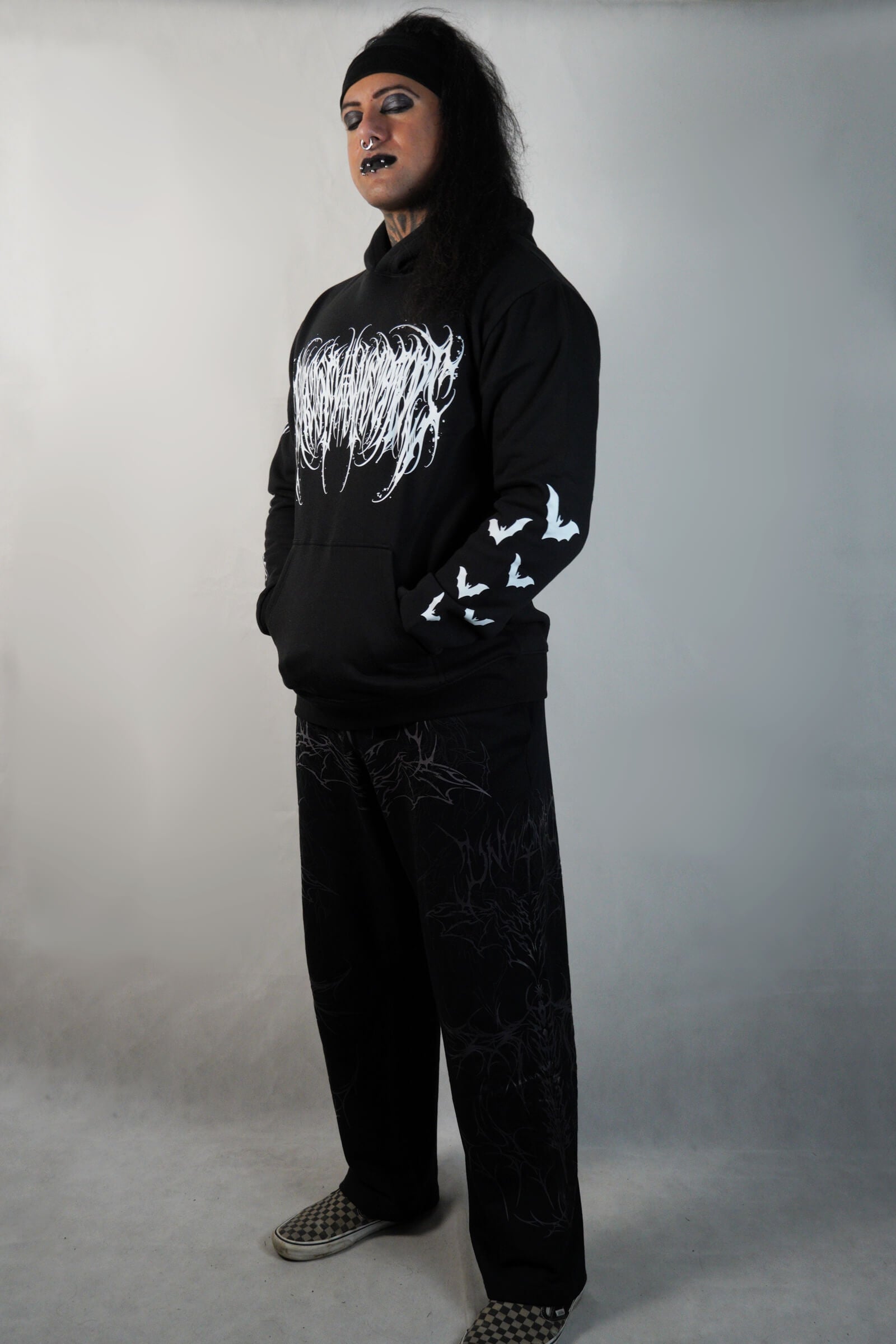 Exercise Your Demons - Unisex Pullover Hoodie