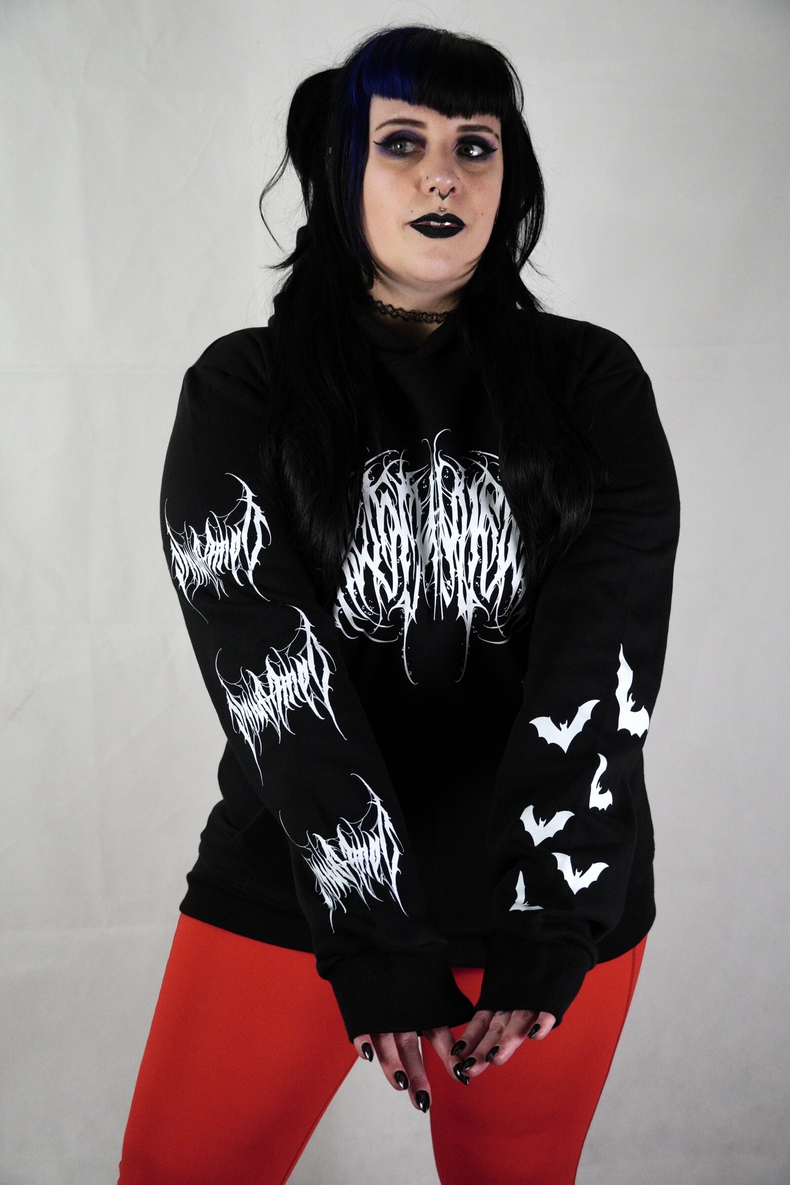 Exercise Your Demons - Unisex Pullover Hoodie