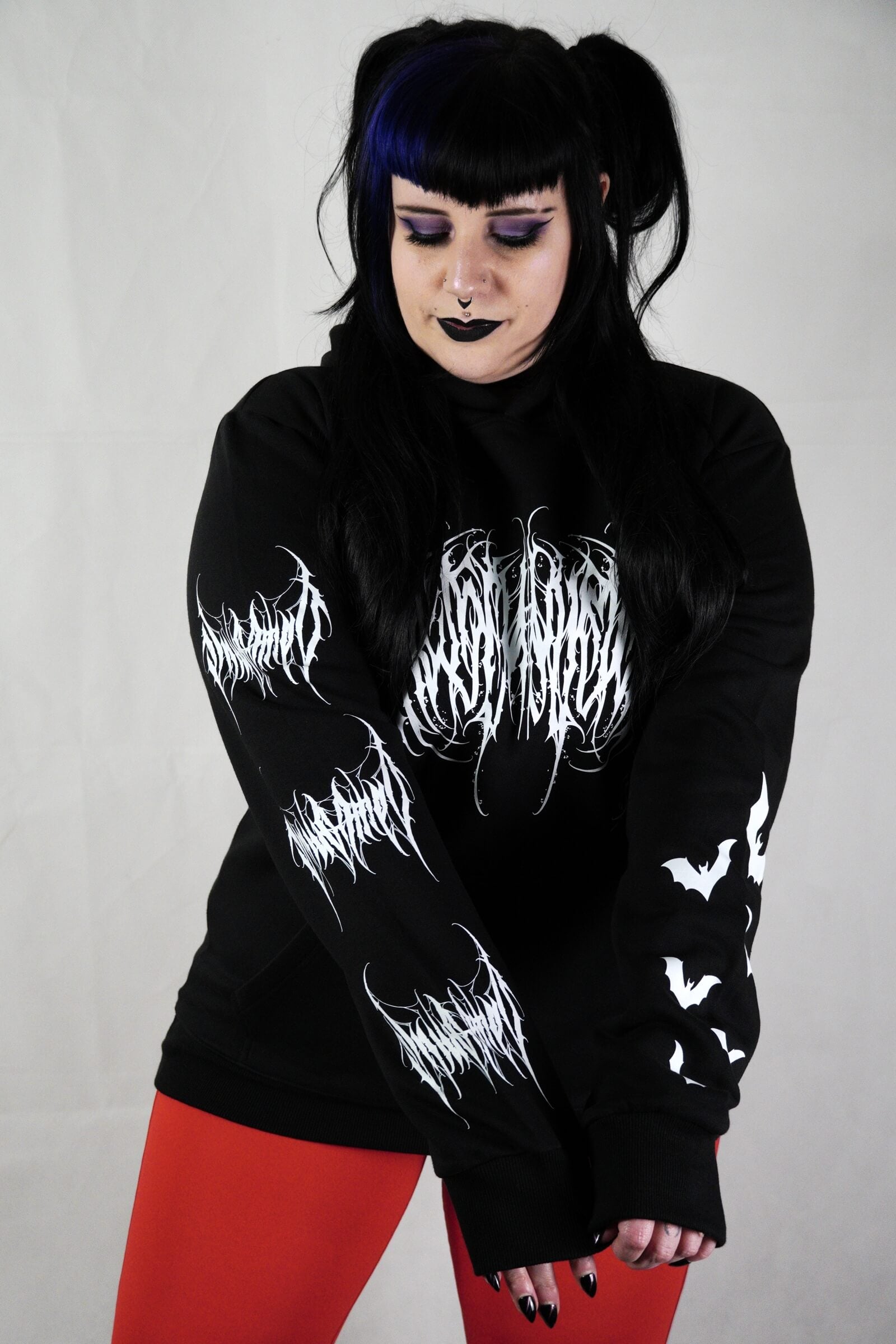 Exercise Your Demons - Unisex Pullover Hoodie