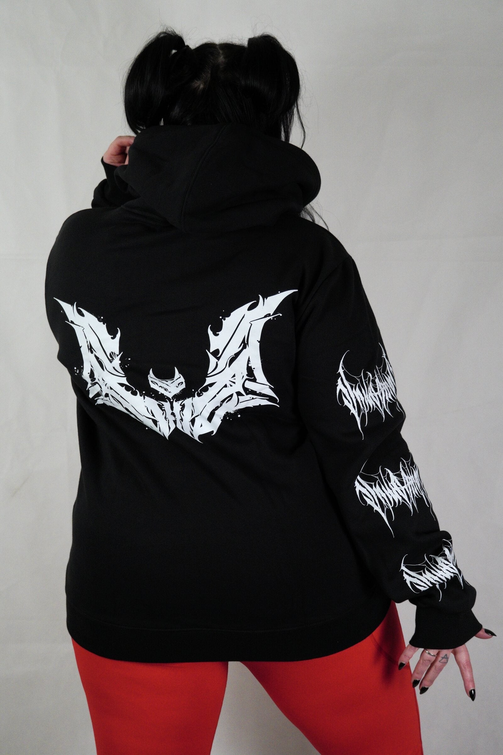 Exercise Your Demons - Unisex Pullover Hoodie