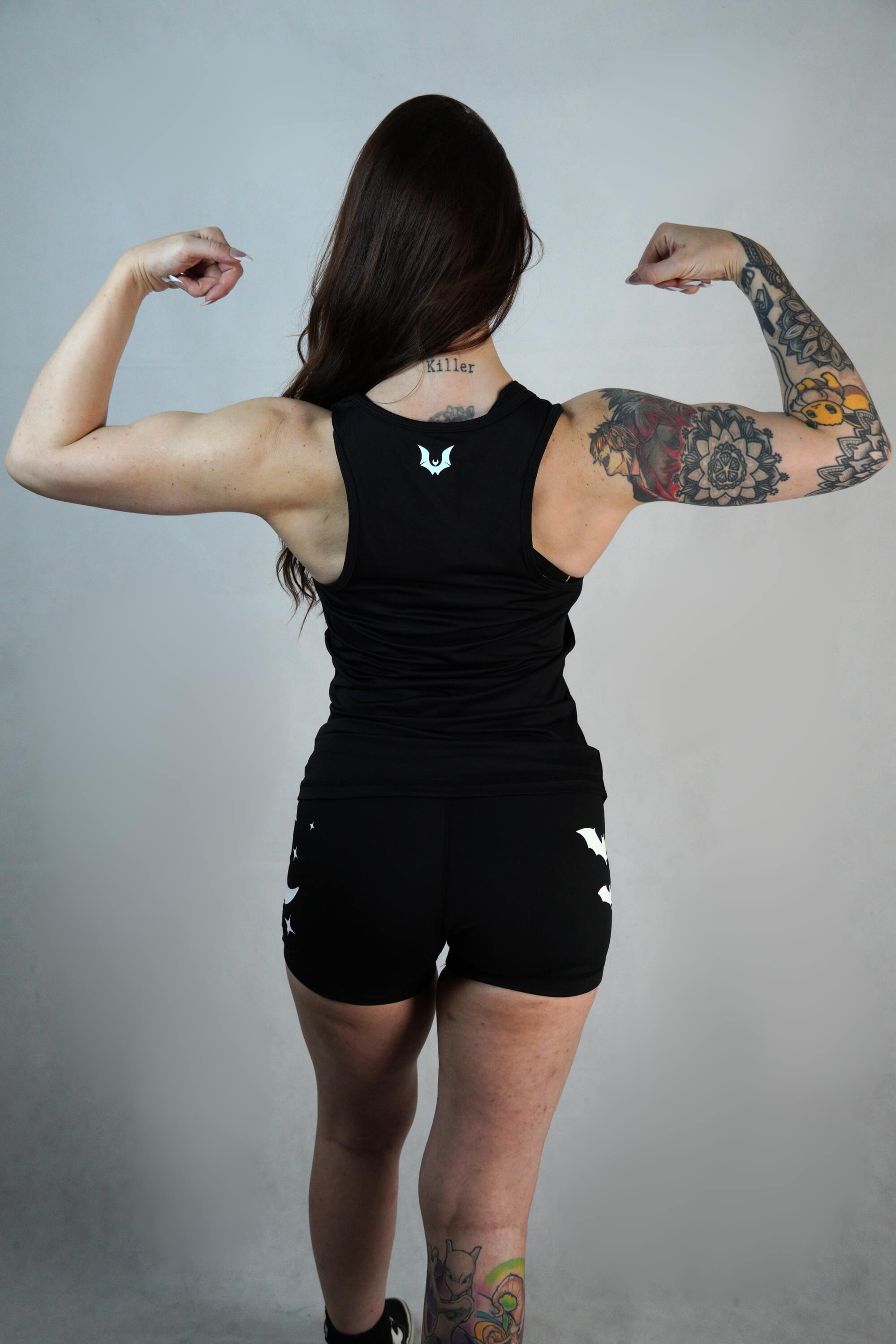 Exercise Your Demons - Polyester Vest
