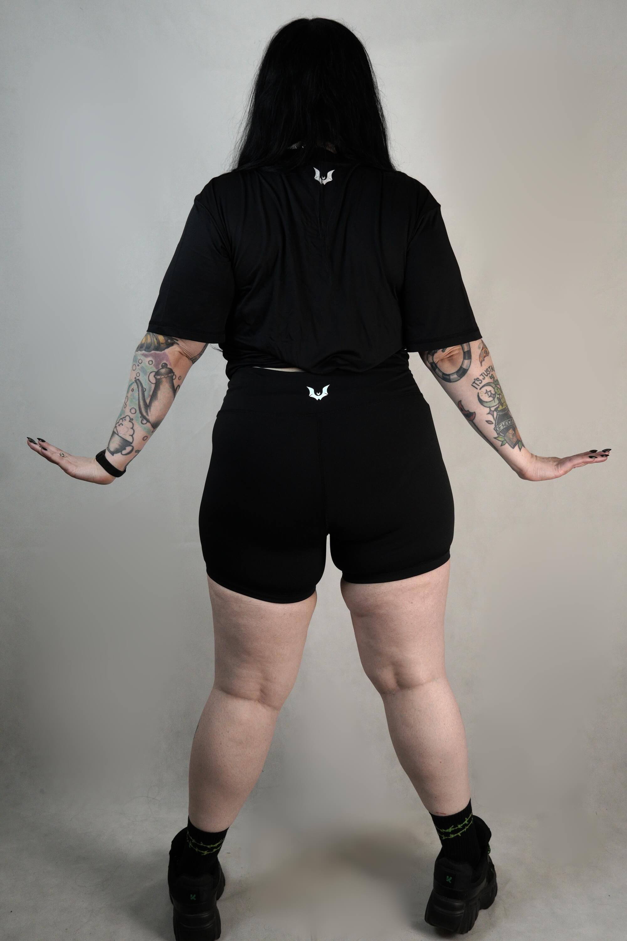 Exercise Your Demons - Polyester Unisex T-Shirt
