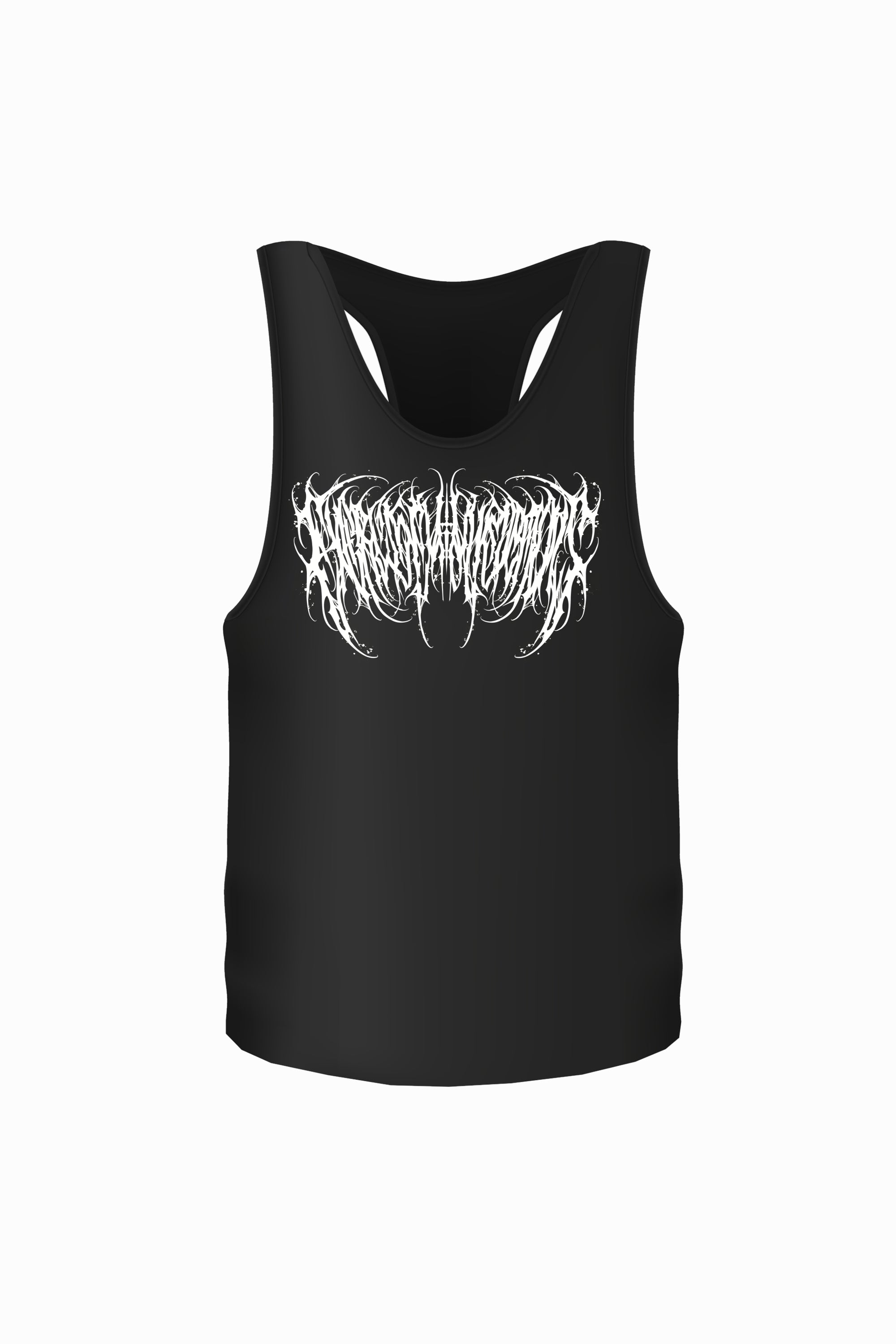 Exercise Your Demons - Polyester Vest