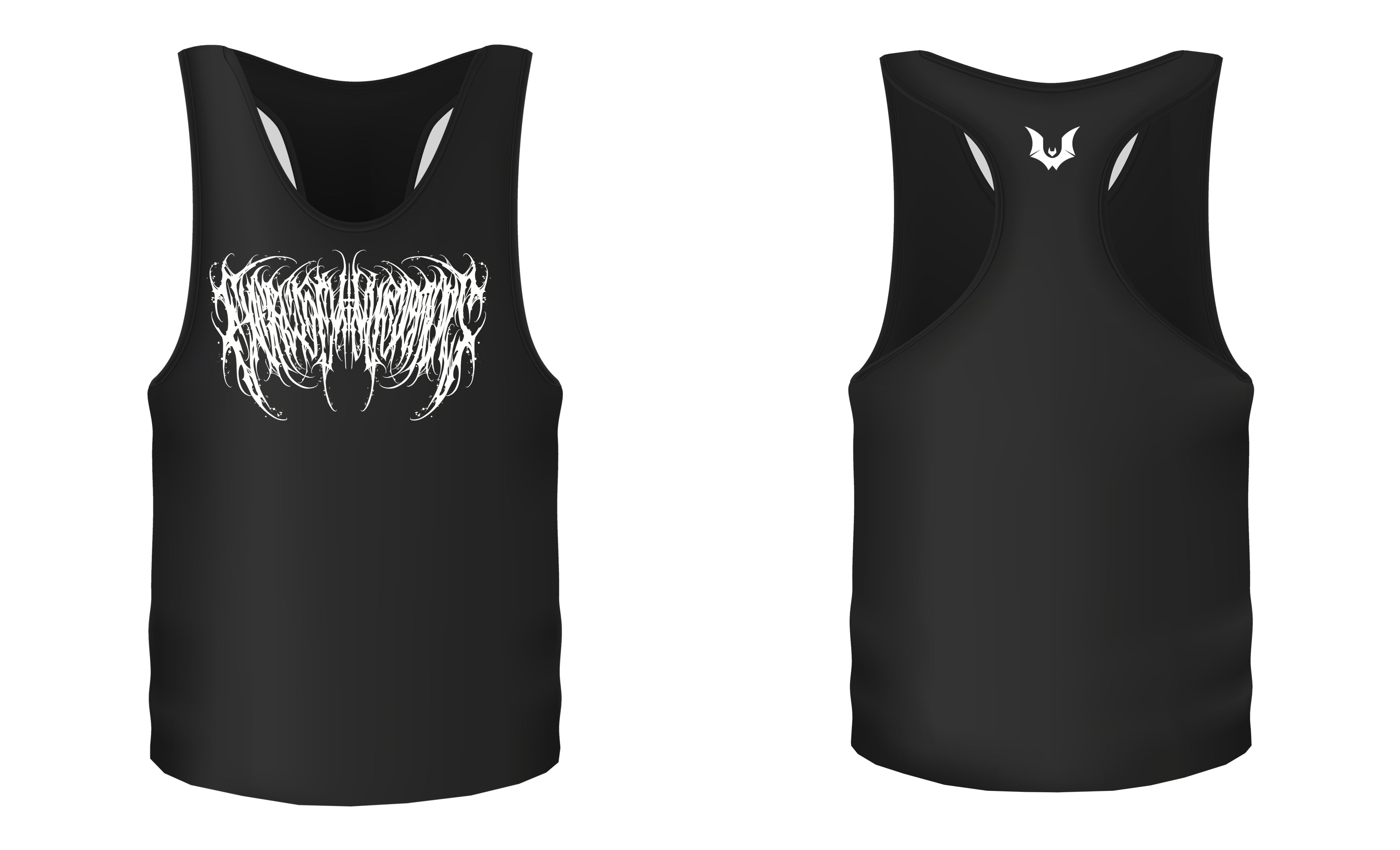 Exercise Your Demons - Polyester Vest