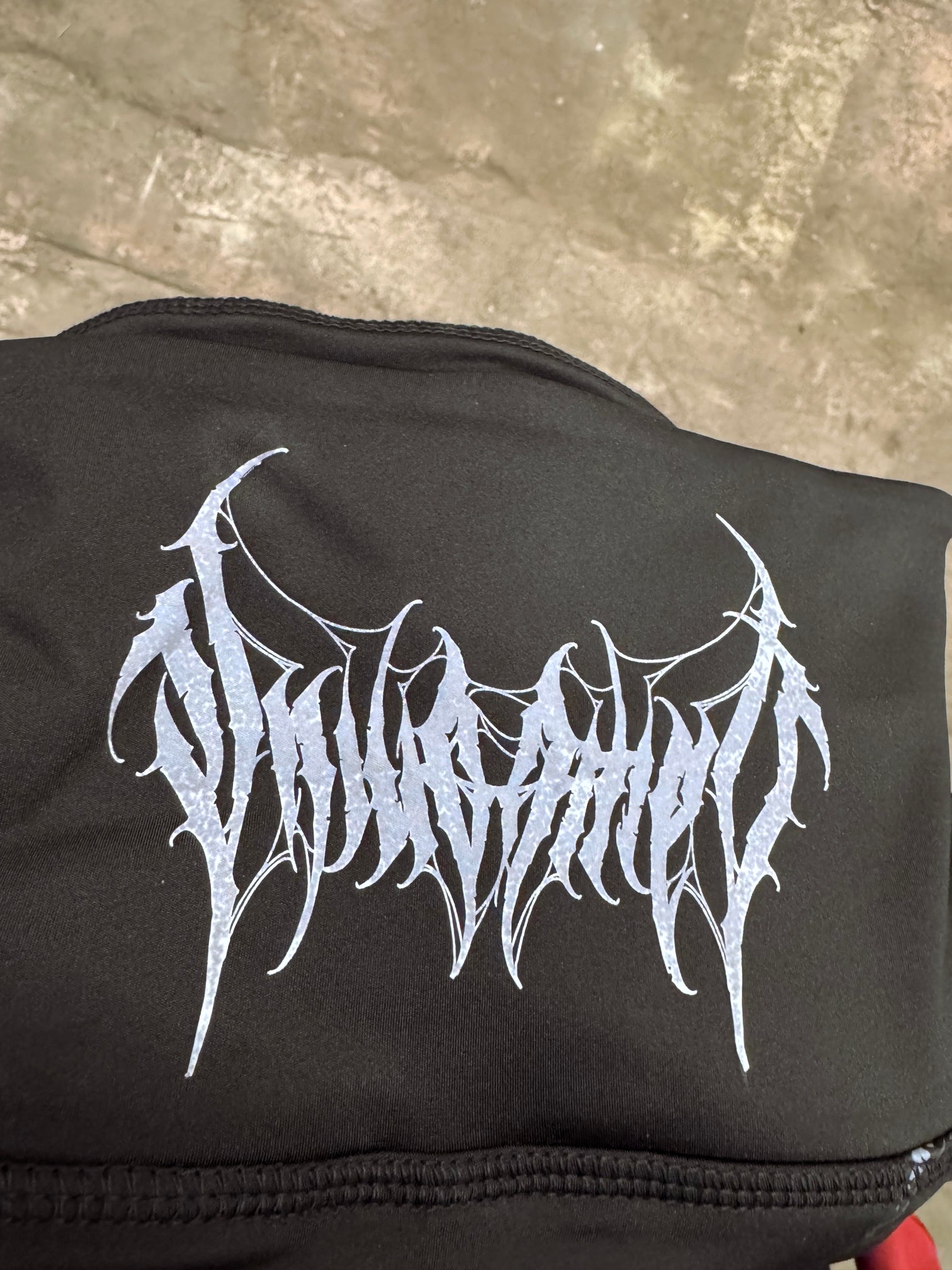 Facehugger - Skort (PRINT ISSUE)