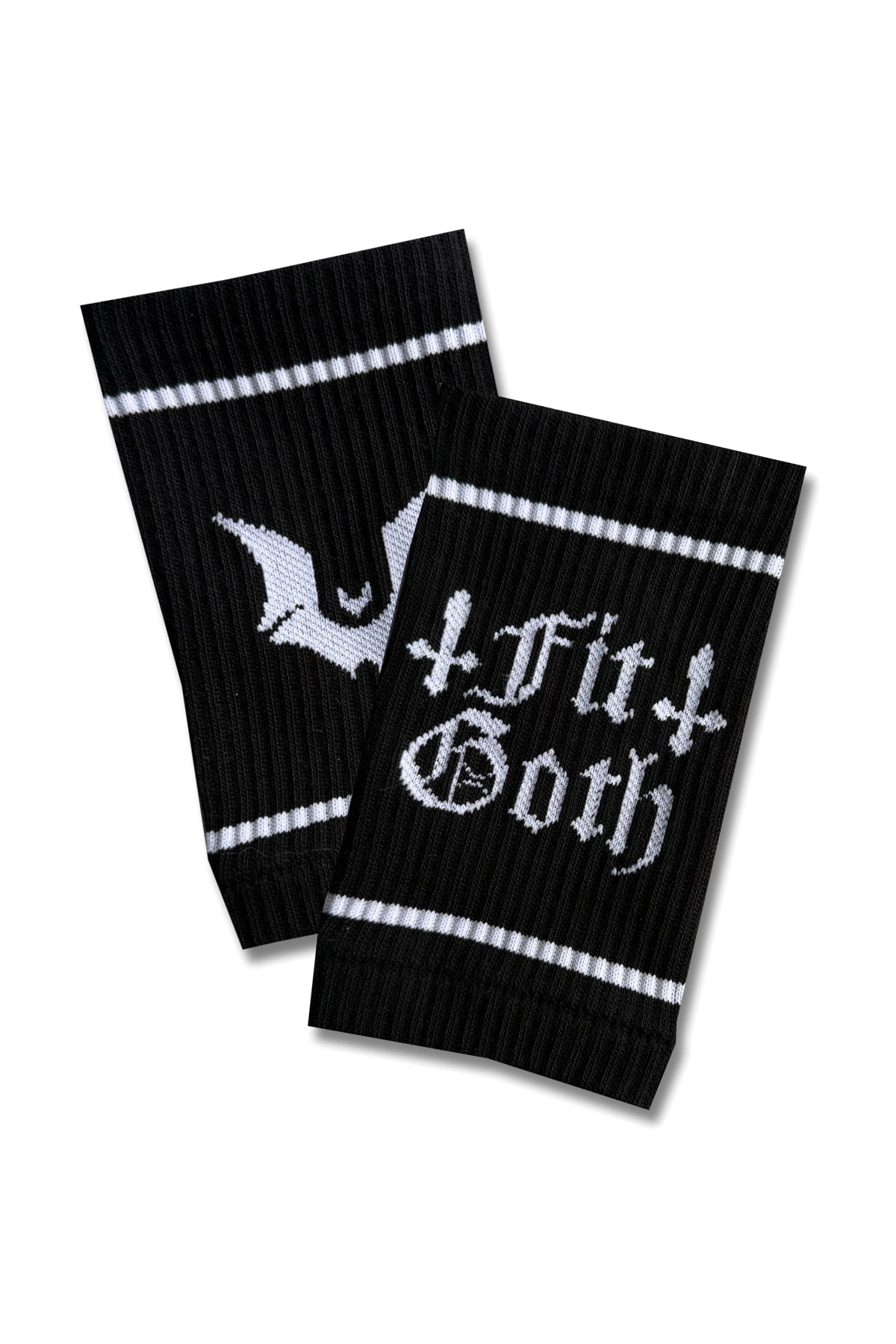 Fit Goth - Wrist Sweatbands