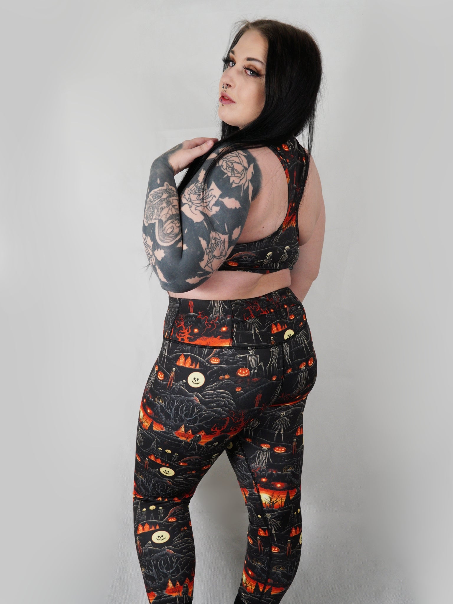 From Hell - Full Length Leggings
