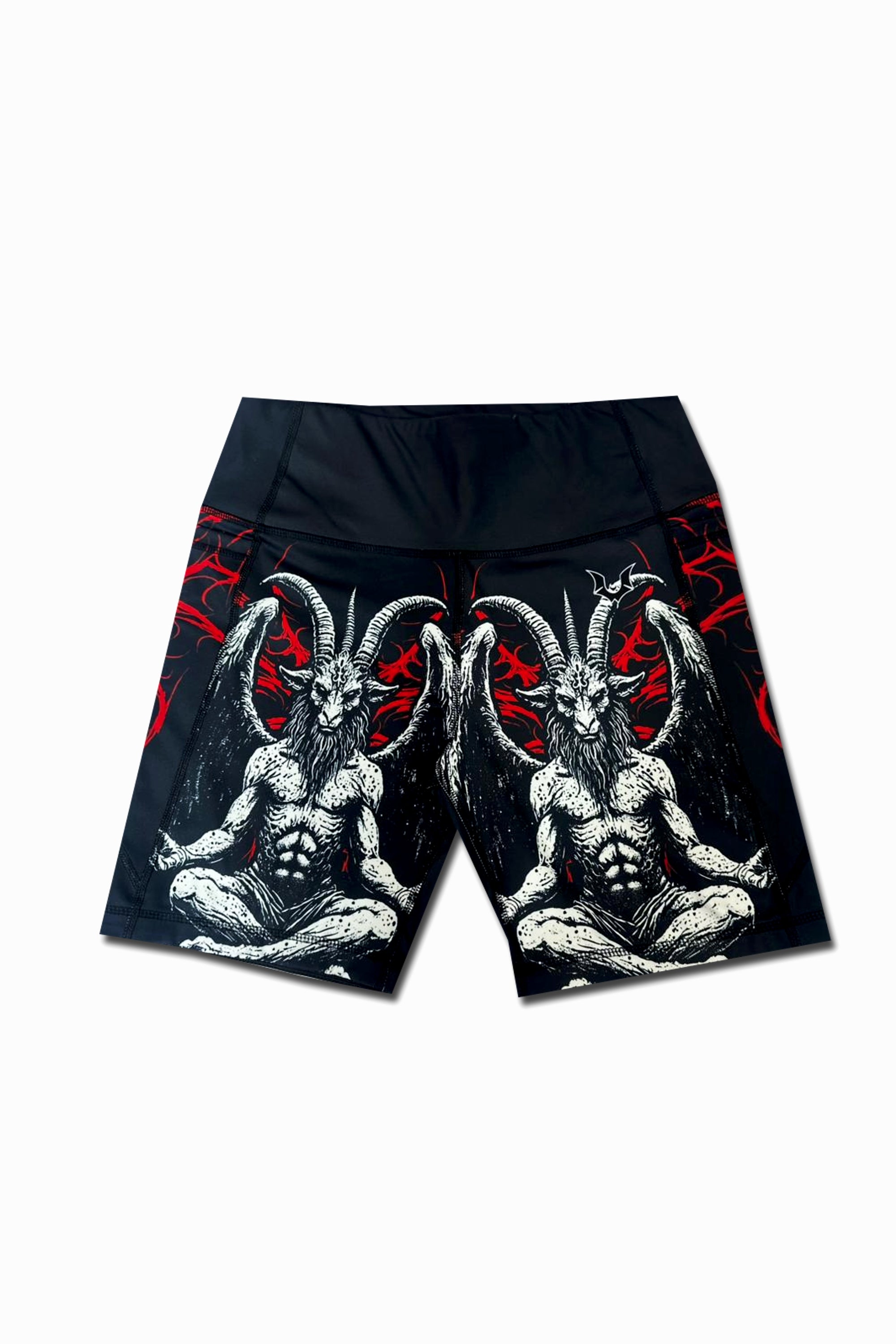 Goat Of The Veil - Shorts Side Pockets