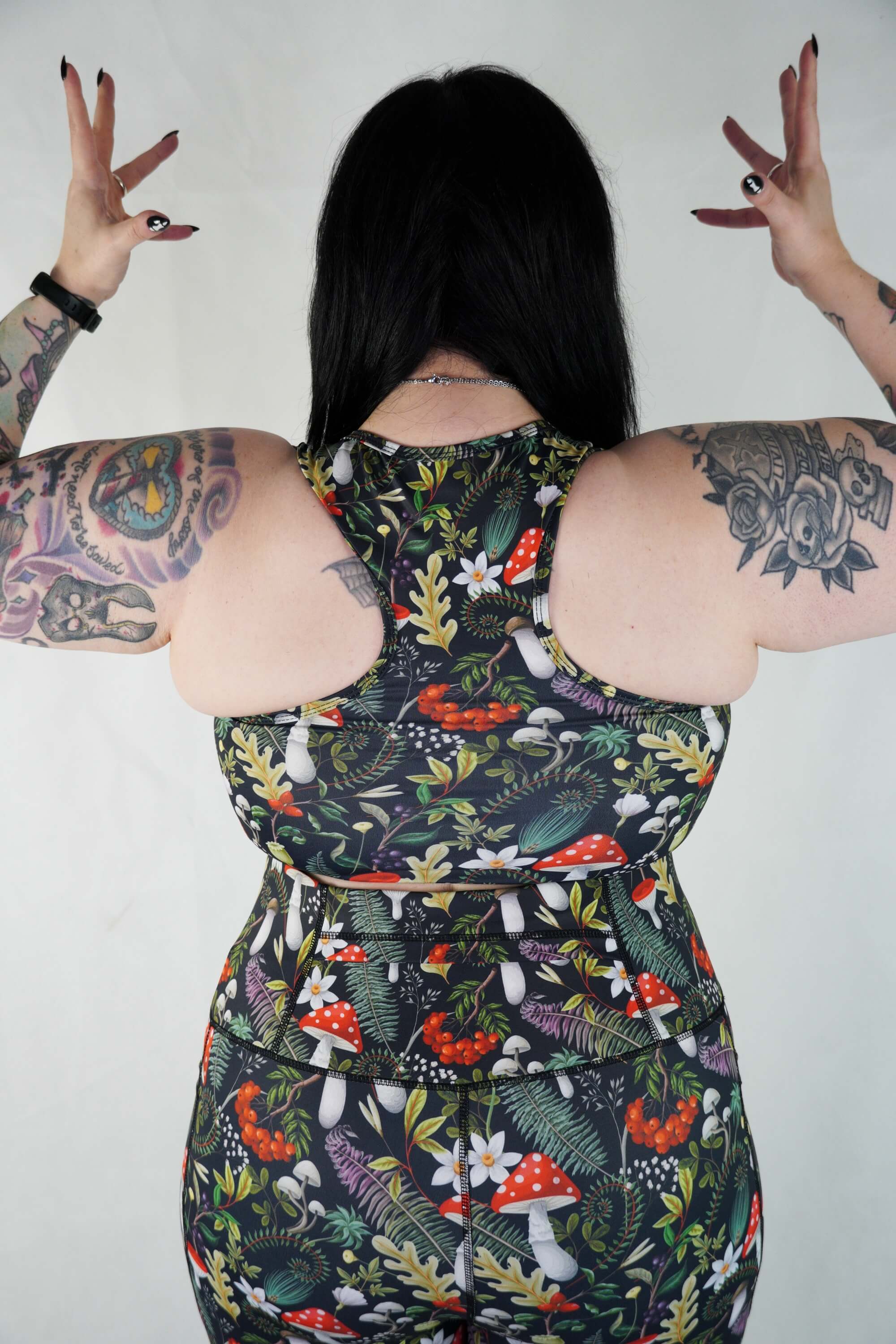 The Hollow Grove - Crop Top