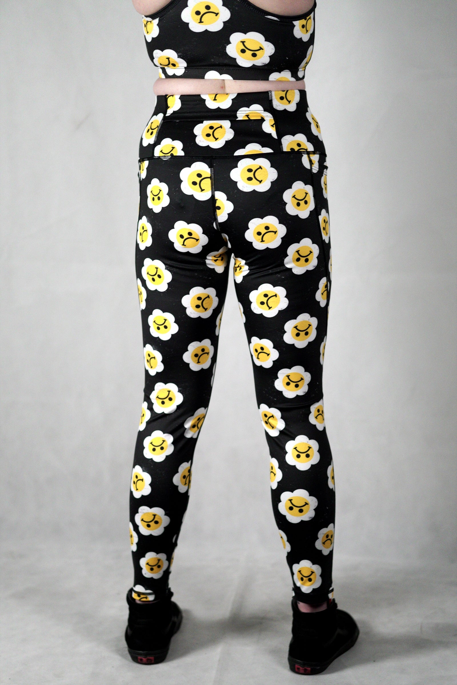 I'm Sad - Side Pocket Leggings