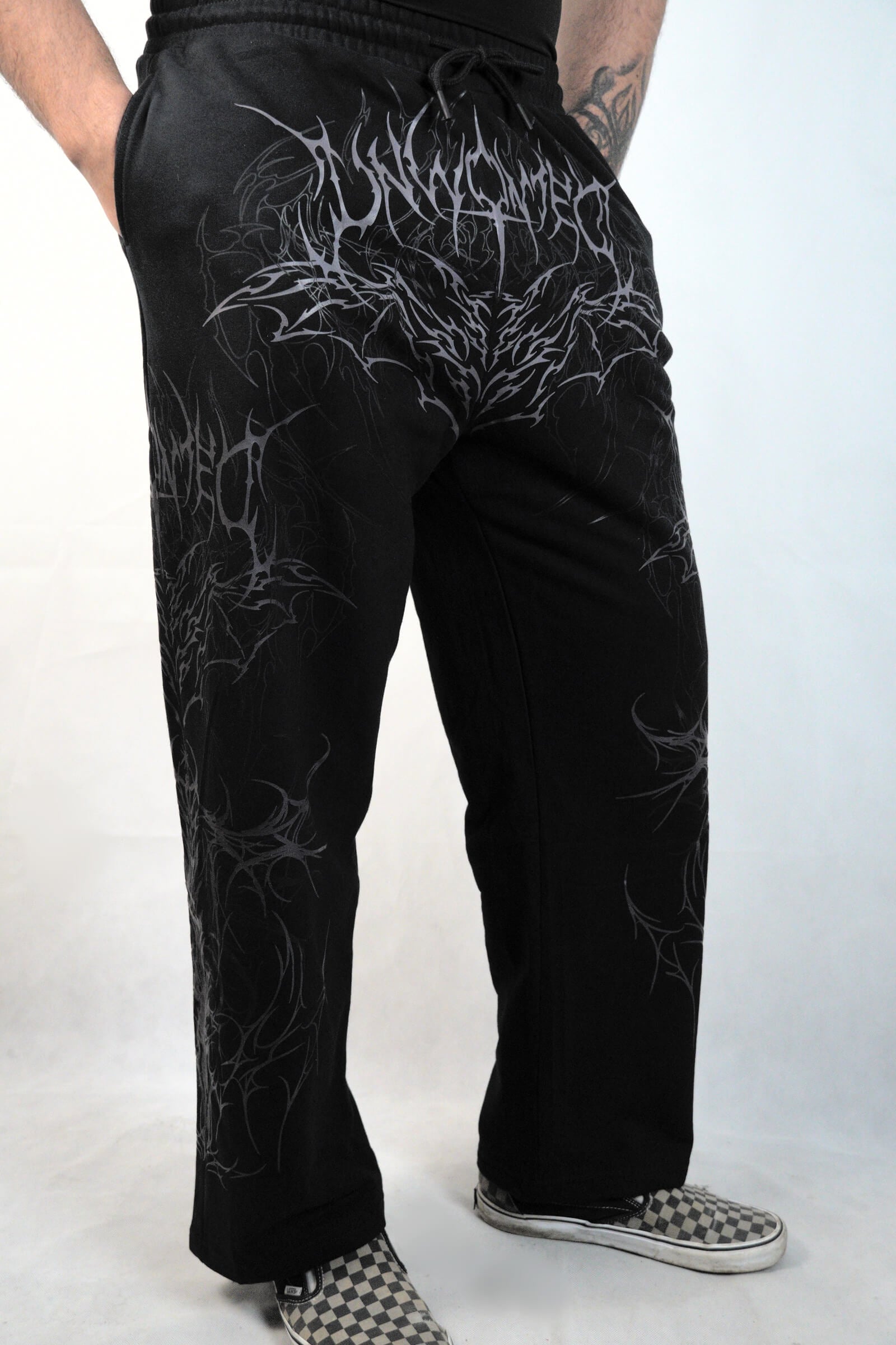 Nightwing Graphite - Unisex Joggers