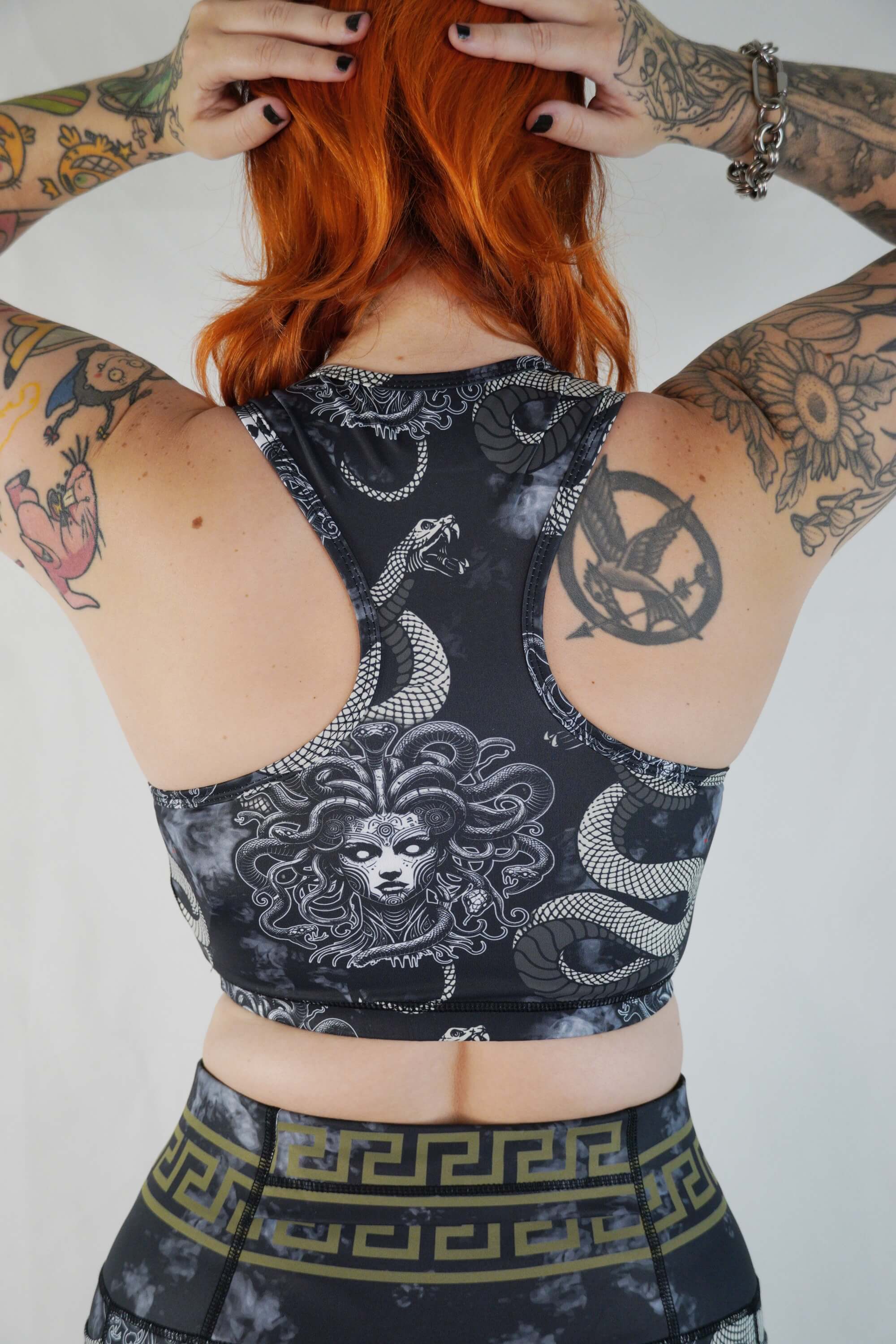 Medusa - Crop Top