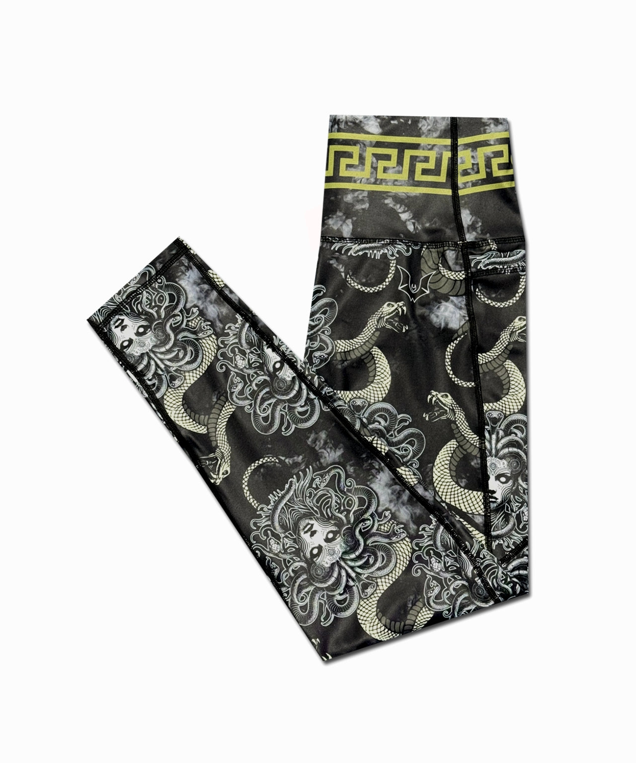 Medusa - Side Pocket Leggings