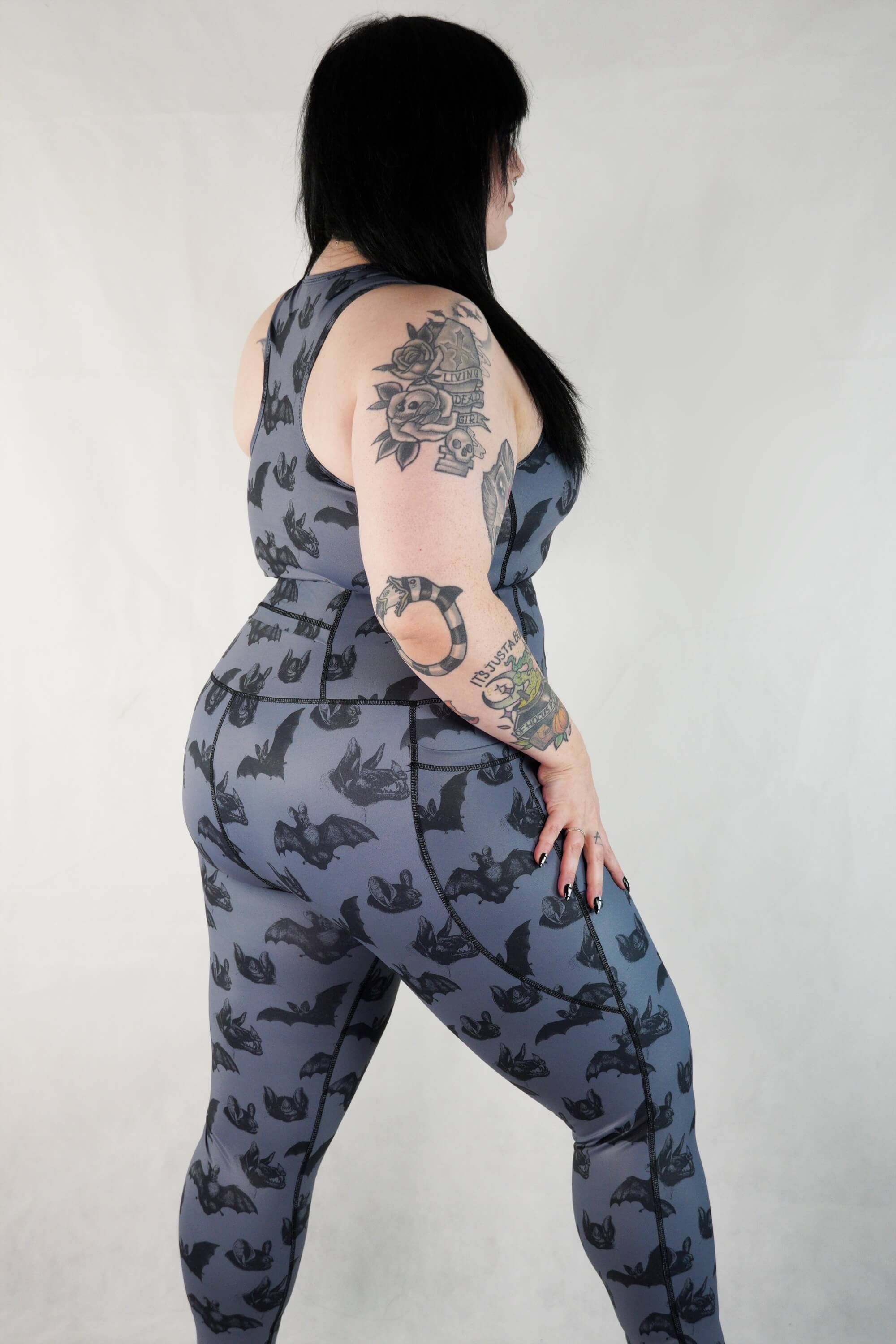 Nyx - Side Pocket Leggings