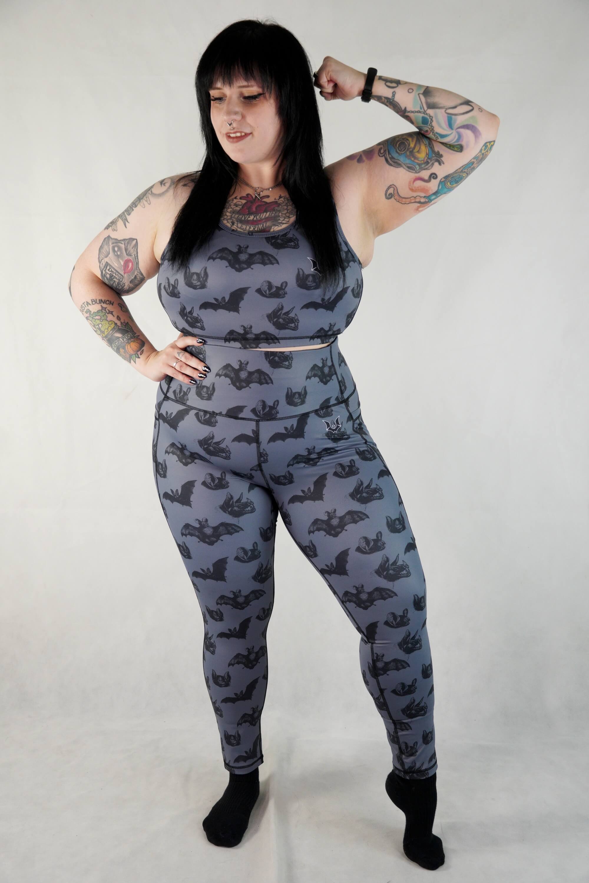 Nyx - Side Pocket Leggings