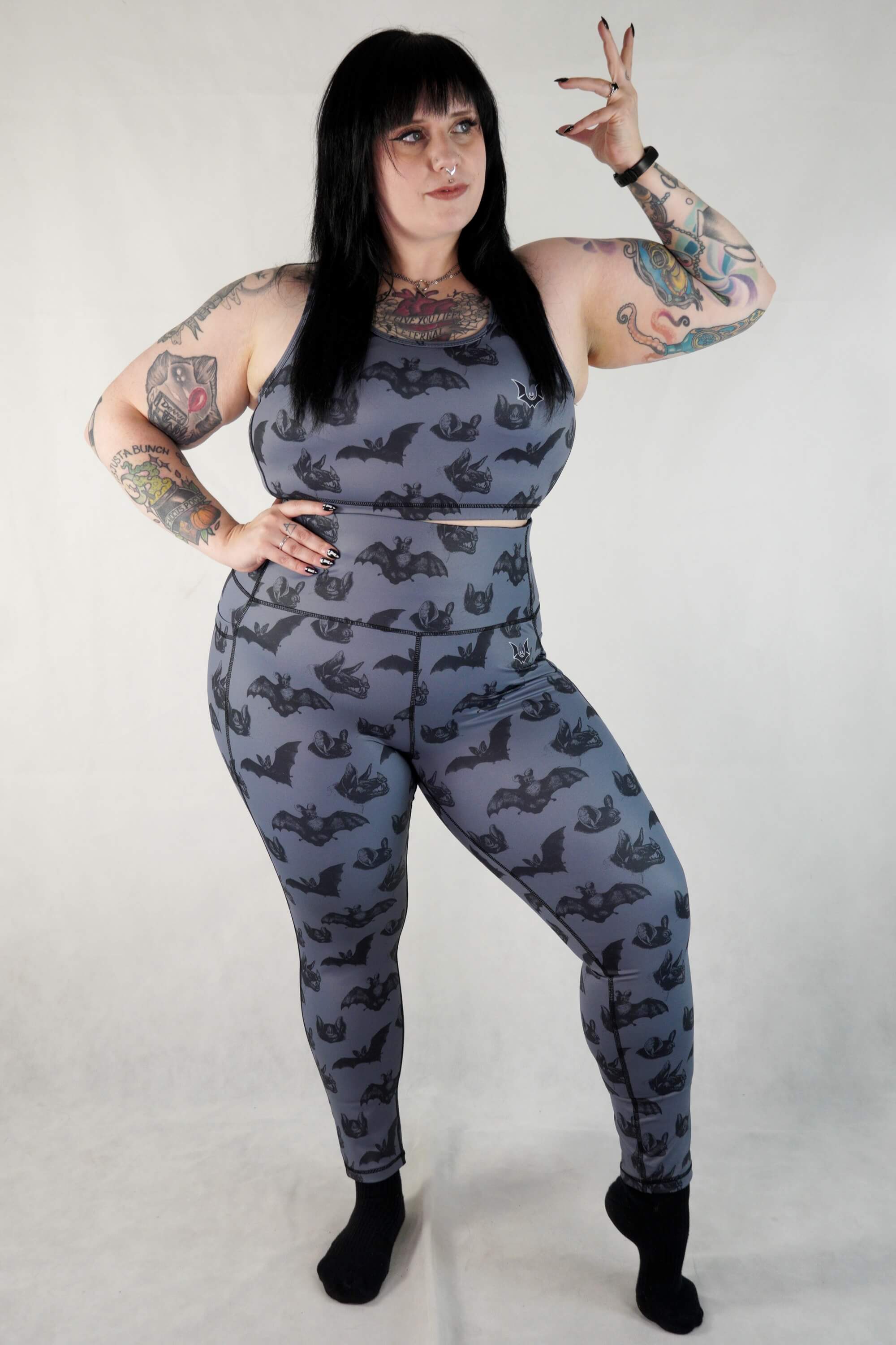 Nyx - Side Pocket Leggings