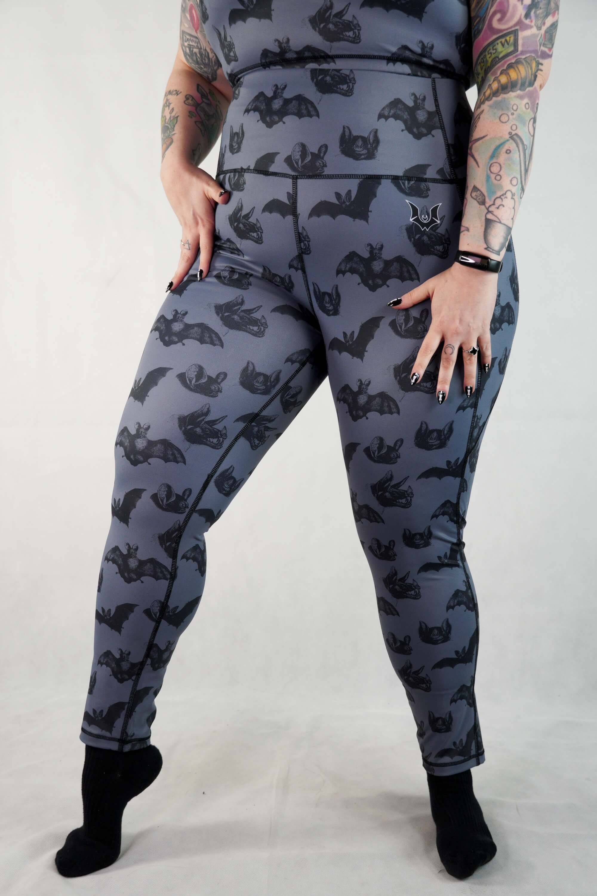 Nyx - Side Pocket Leggings