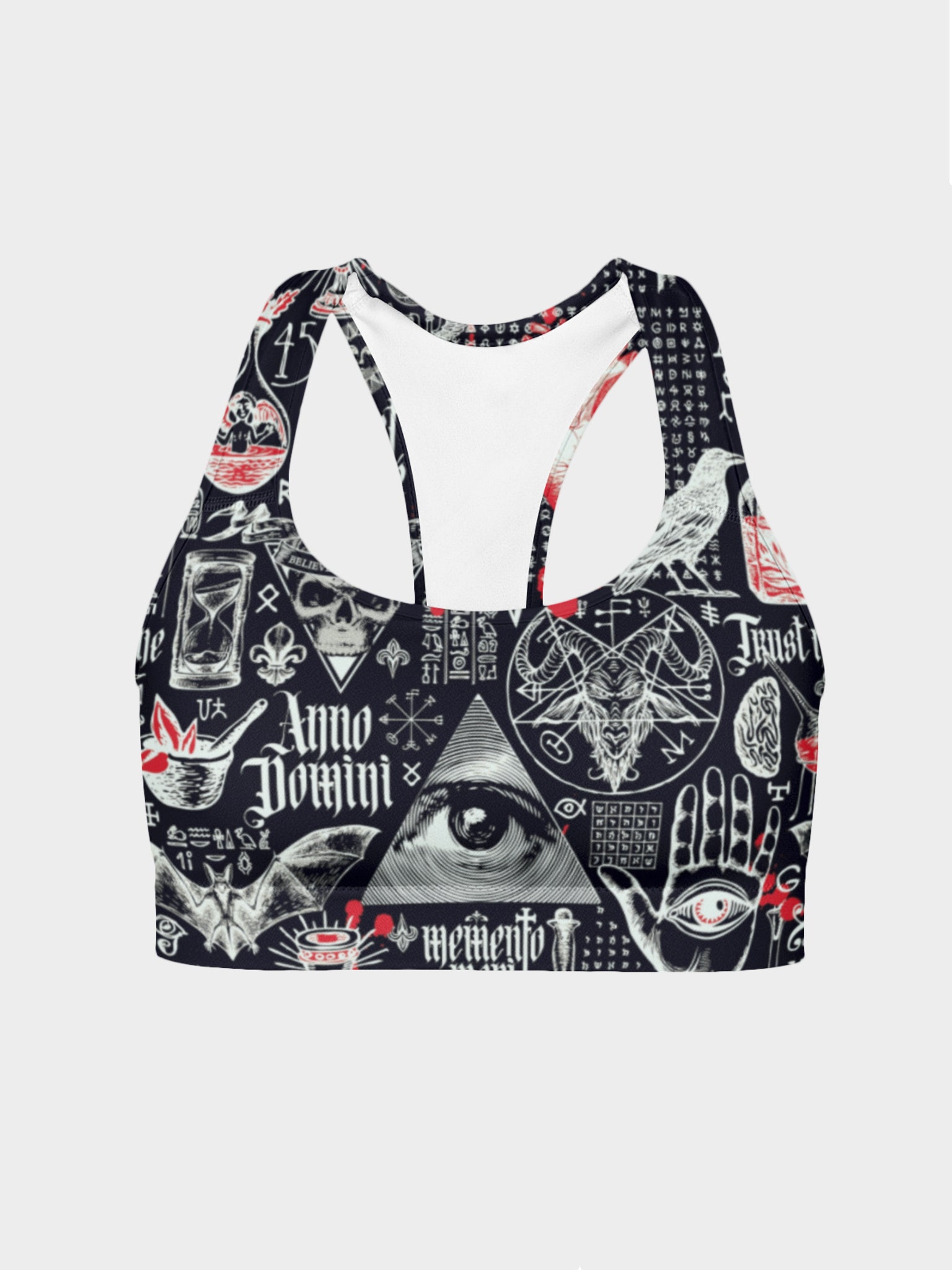 The Occult - Crop Top