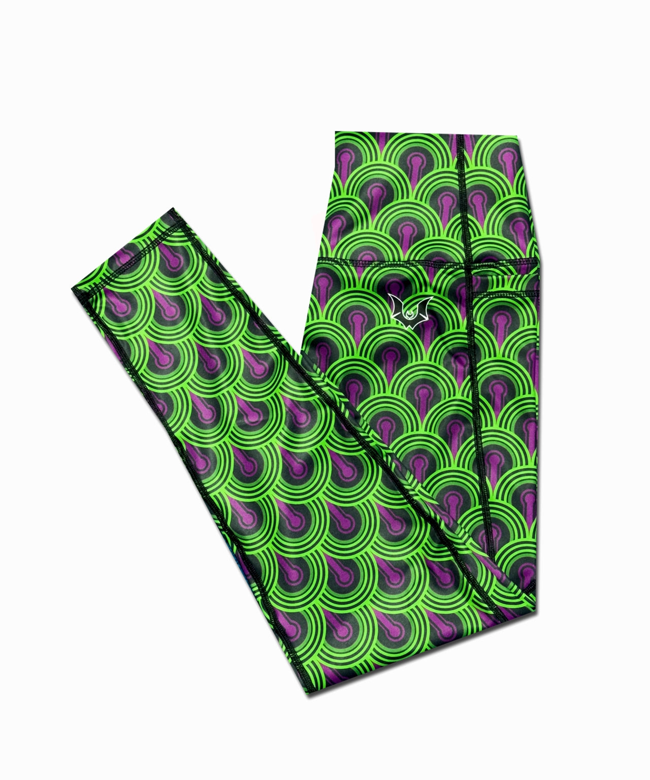 Overlook Hotel - Side Pocket Leggings