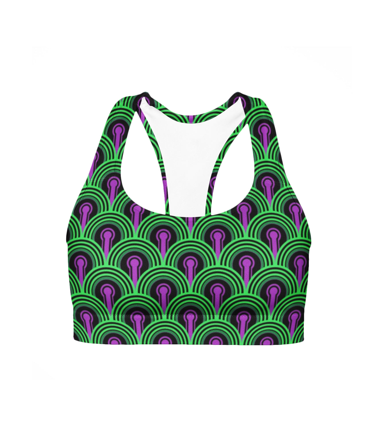 Overlook Hotel - Crop Top