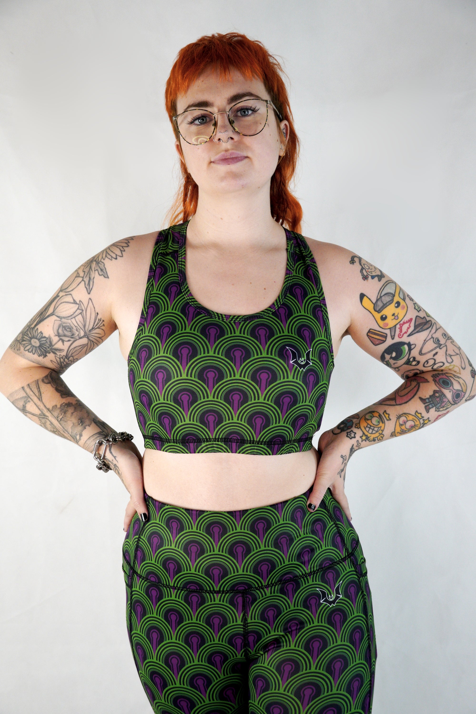 Overlook Hotel - Crop Top