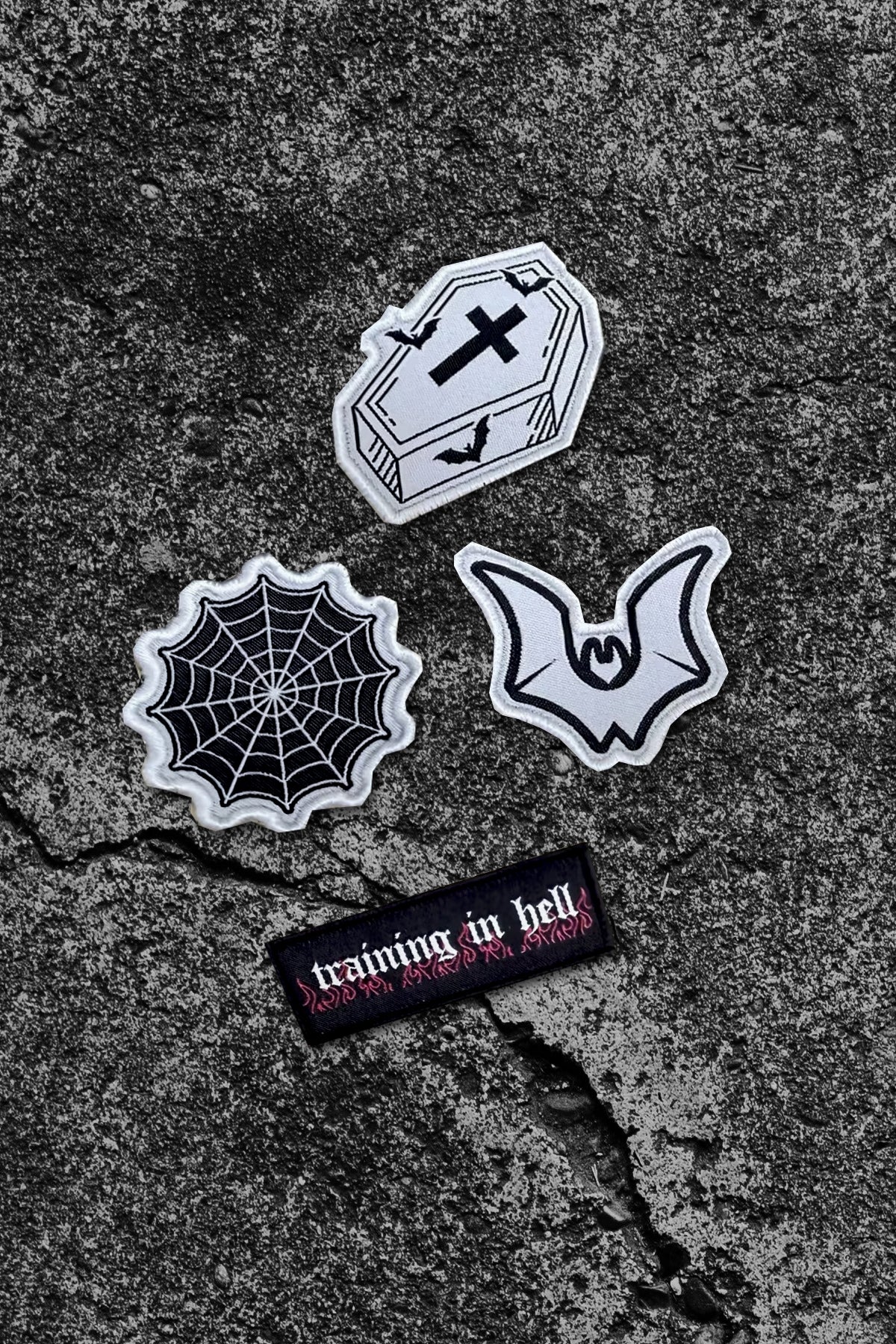 Darkness Patches