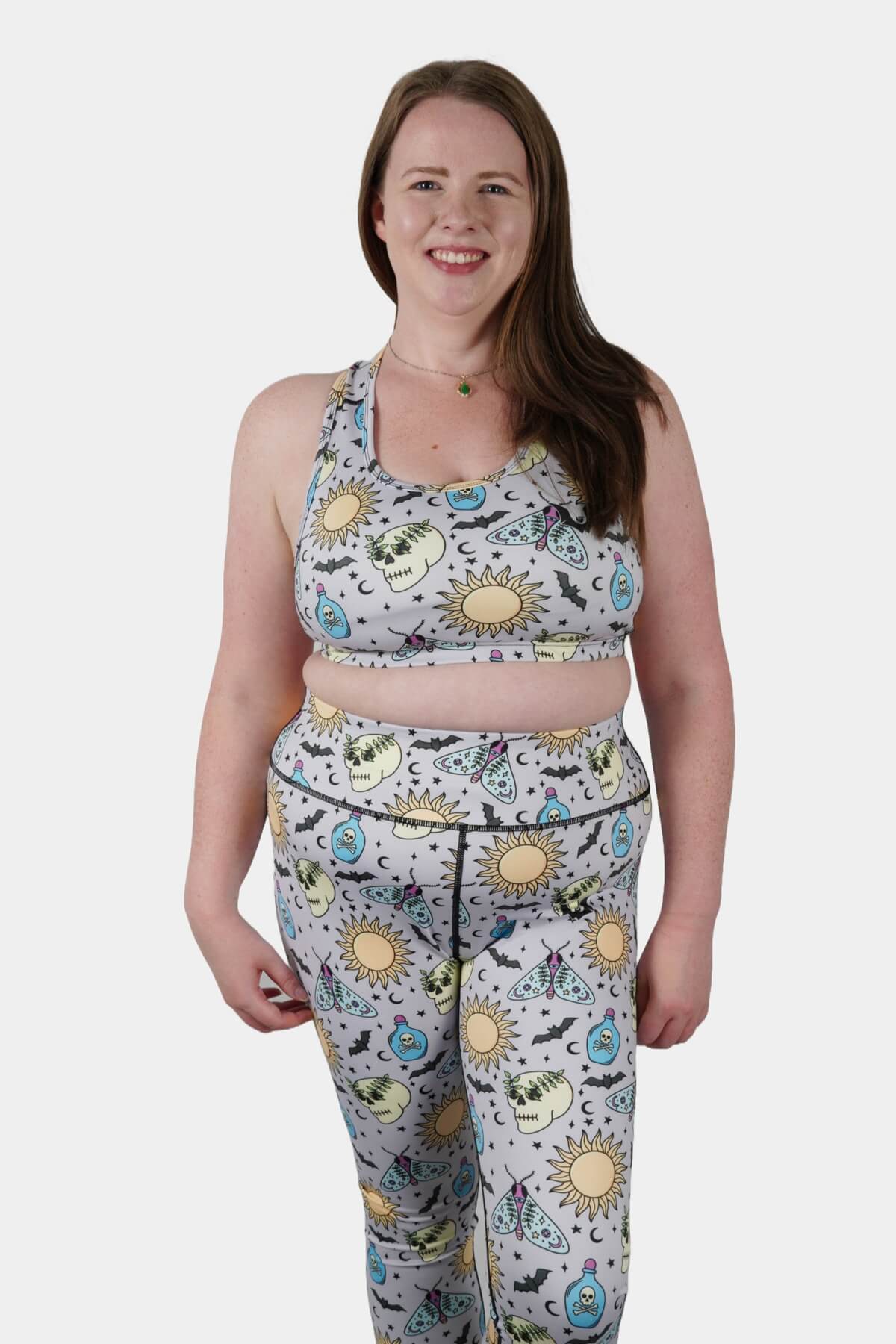 Potions & Moths - Crop Top