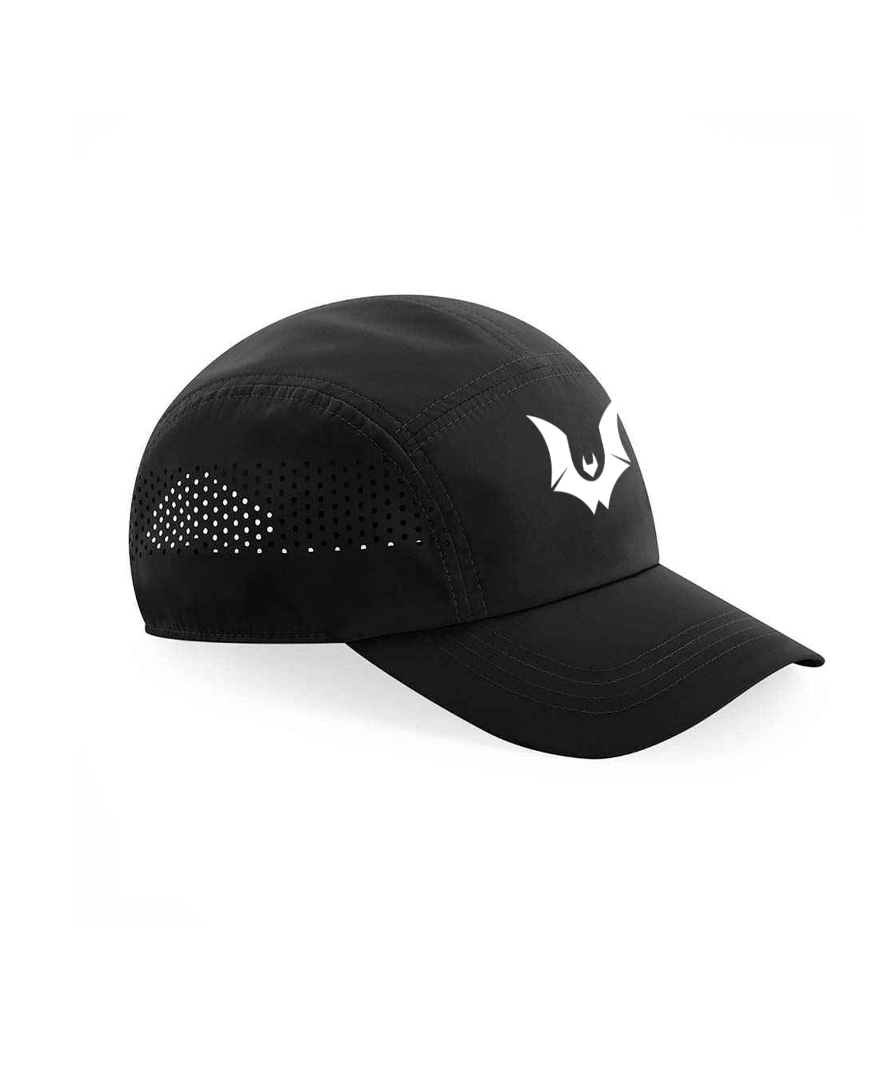 Performance Running Cap - Unwonted Bat