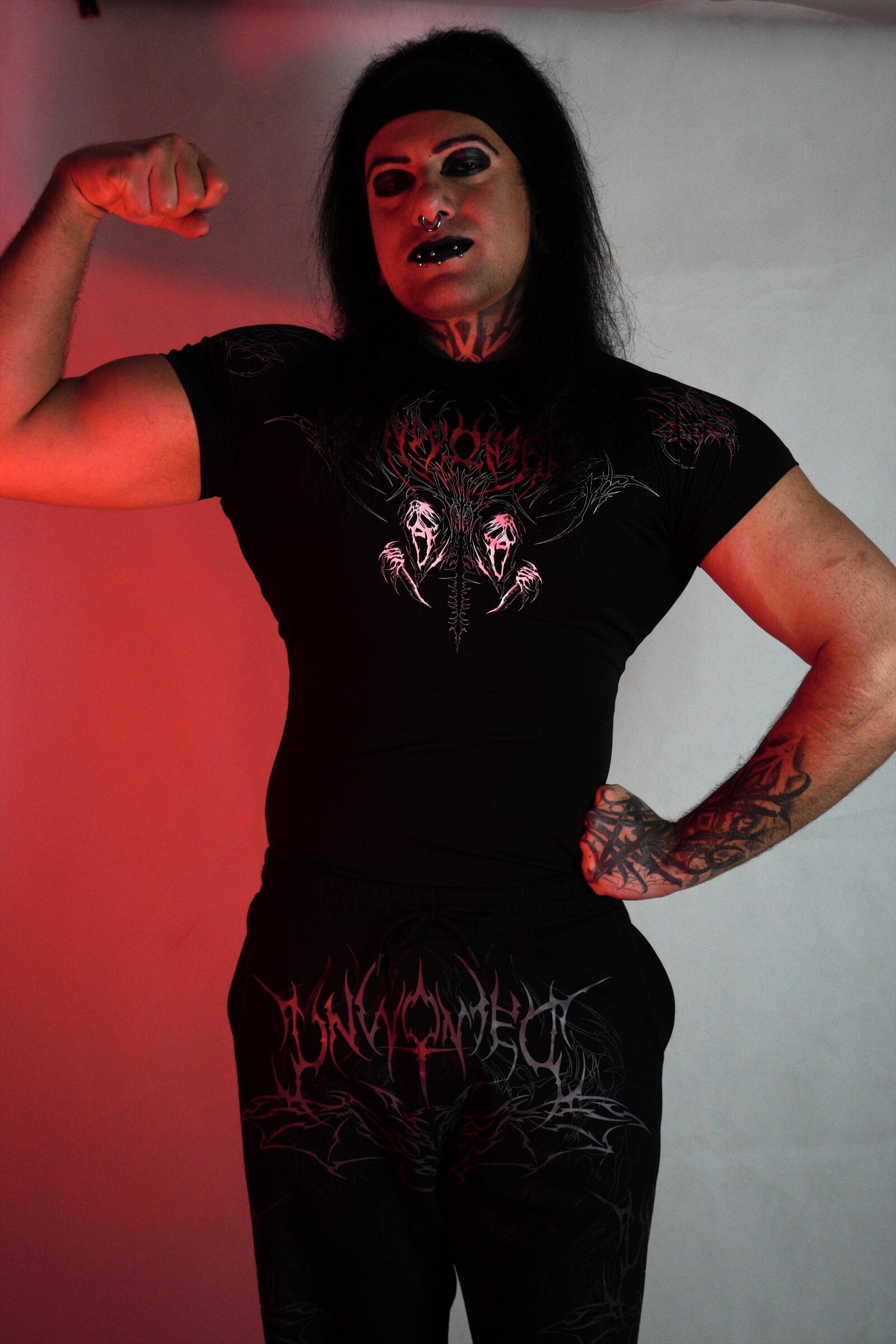 Hello Sidney - Male Compression T-Shirt