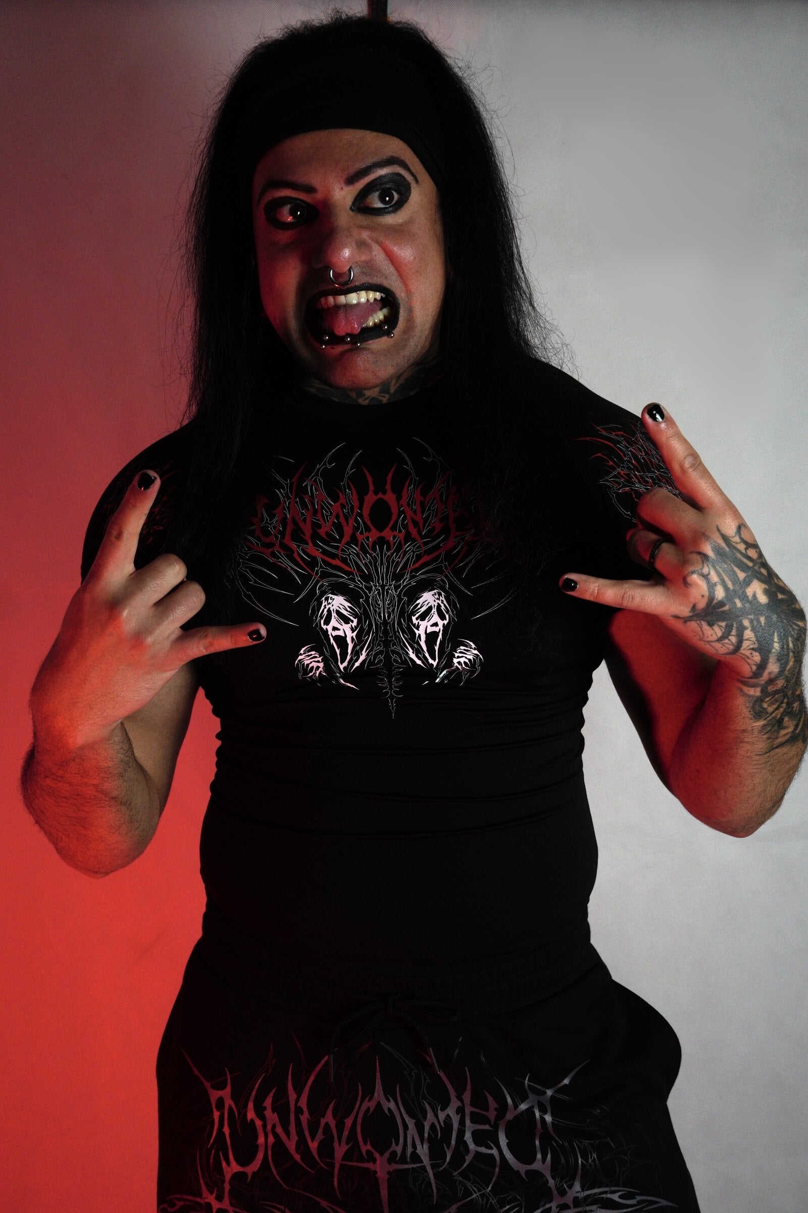 Hello Sidney - Male Compression T-Shirt