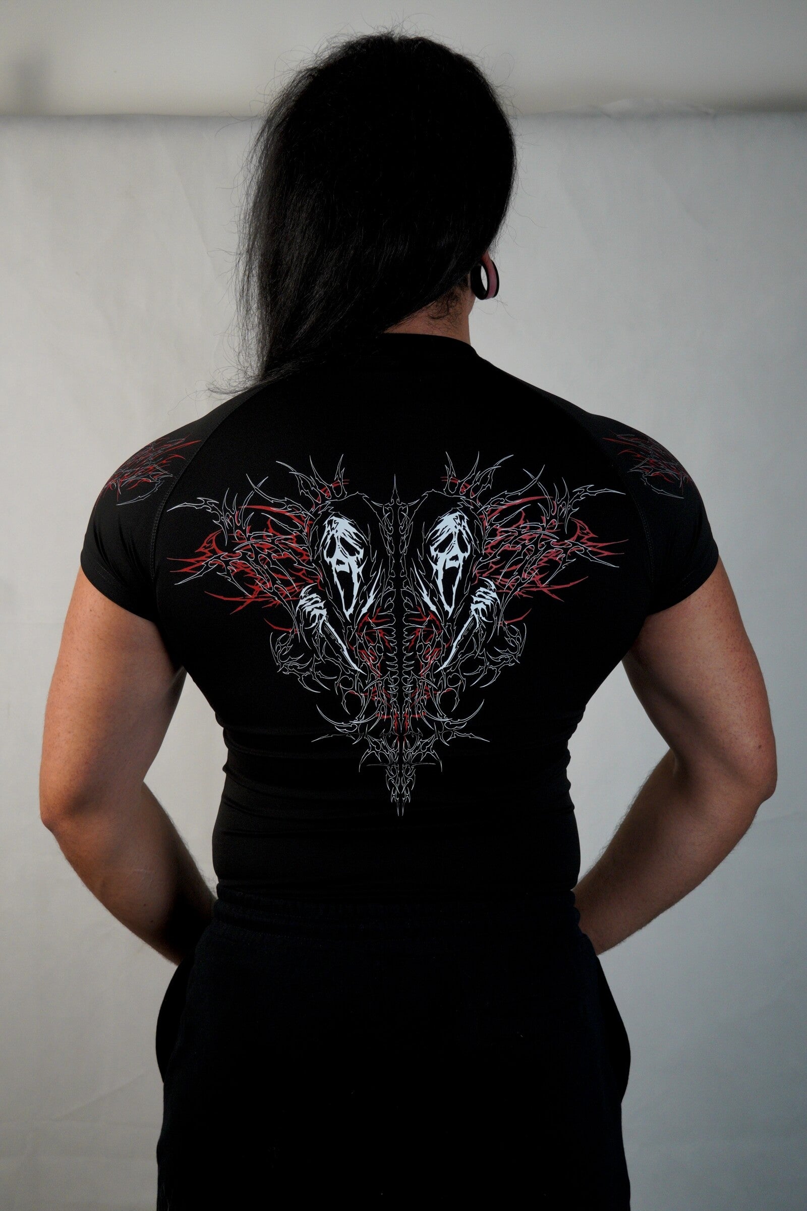 Hello Sidney - Male Compression T-Shirt