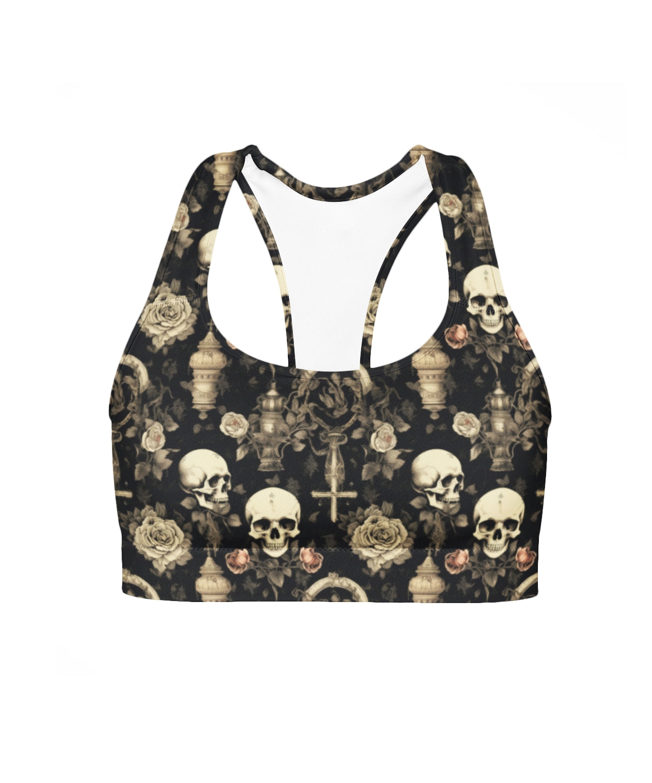 Sepulchra - Crop Top